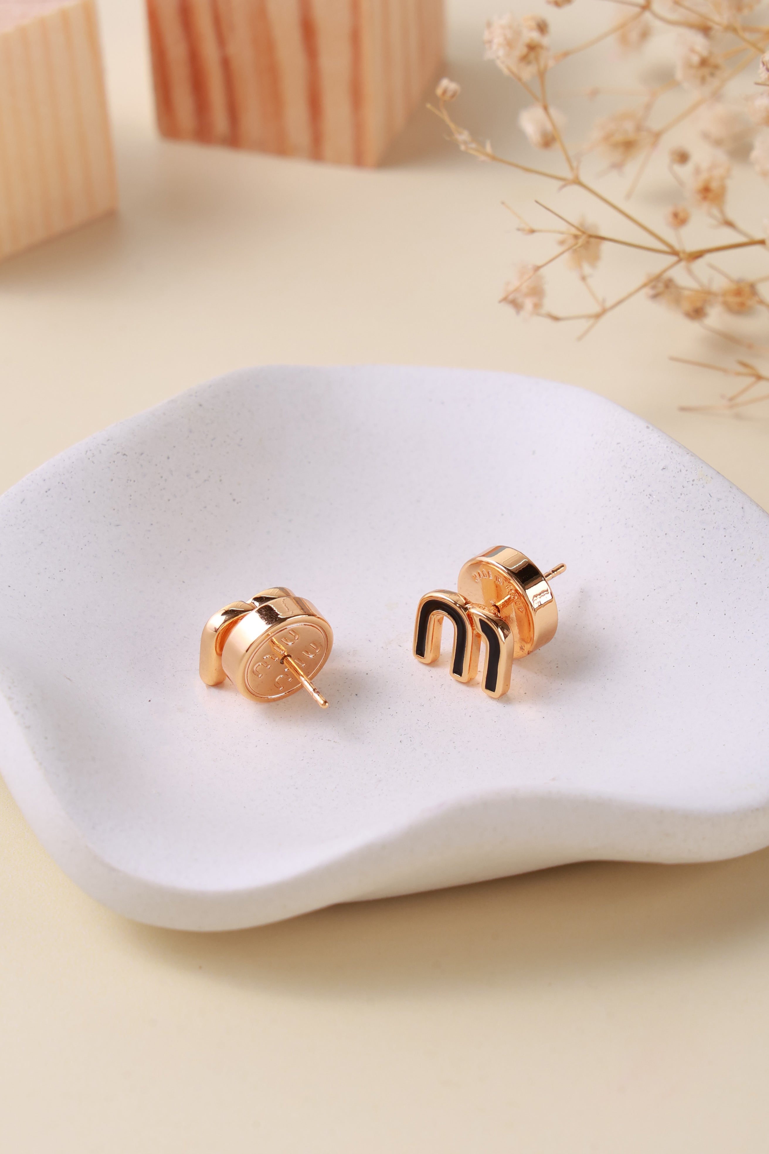 Melissa Glow Studs