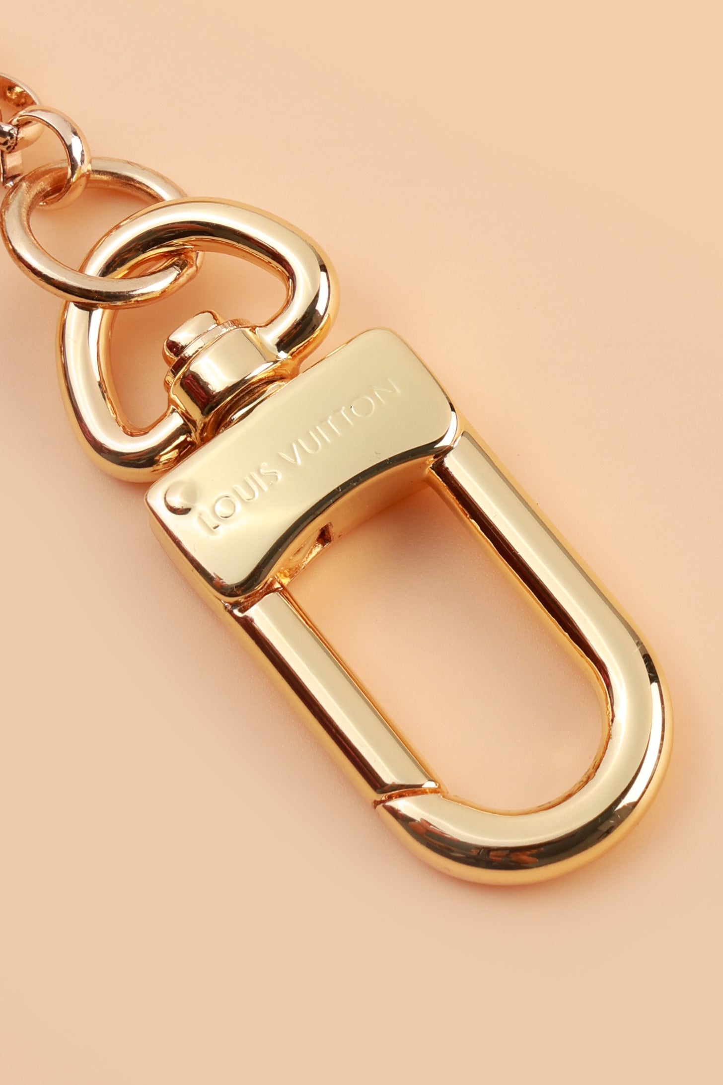 Opulent Orbit Bag Charm