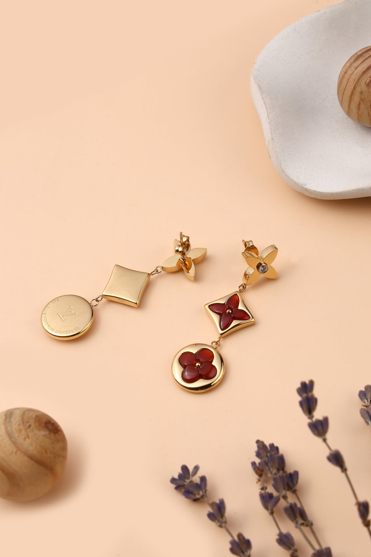 Madeleine Earrings