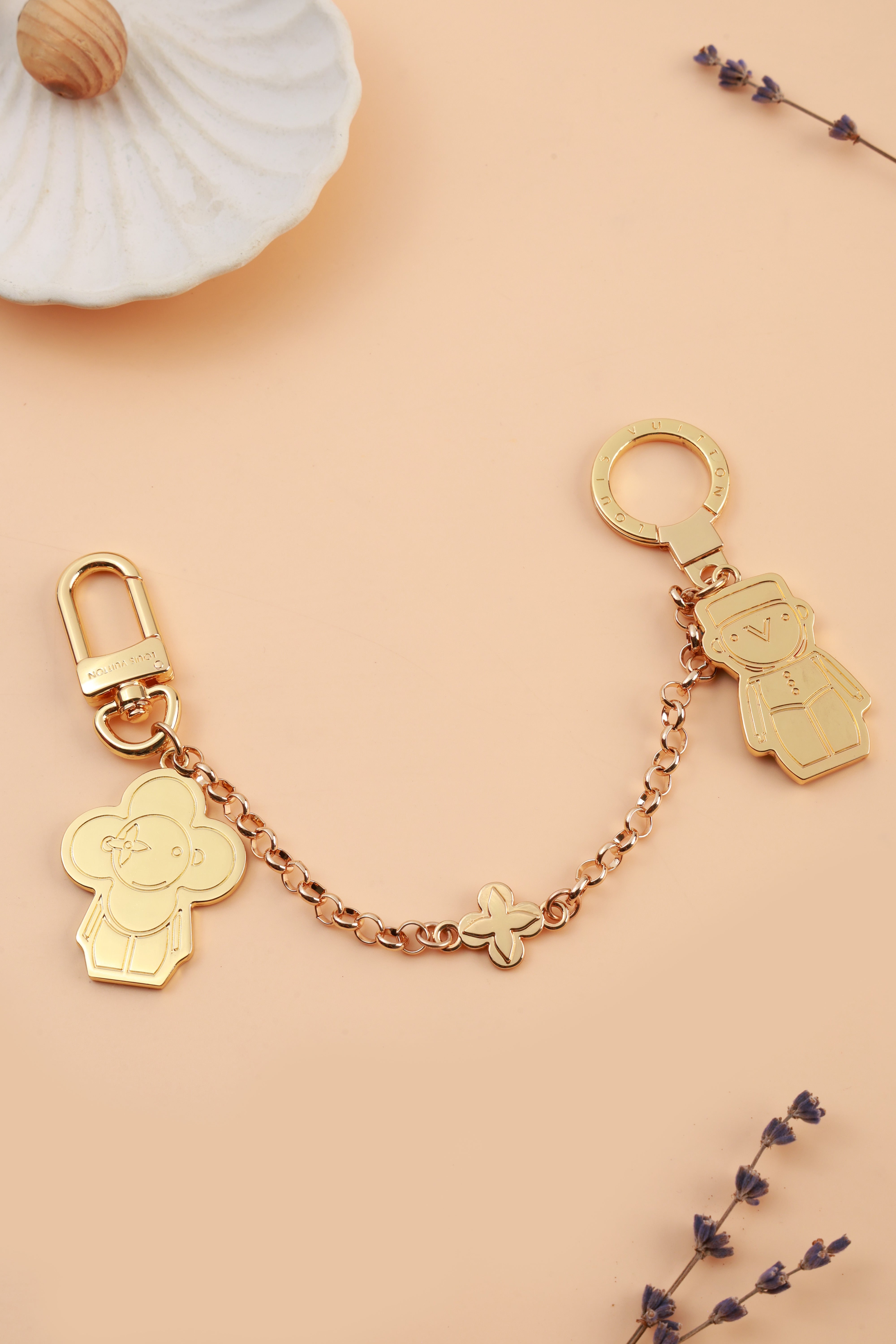Timeless Treasure Bag Charm