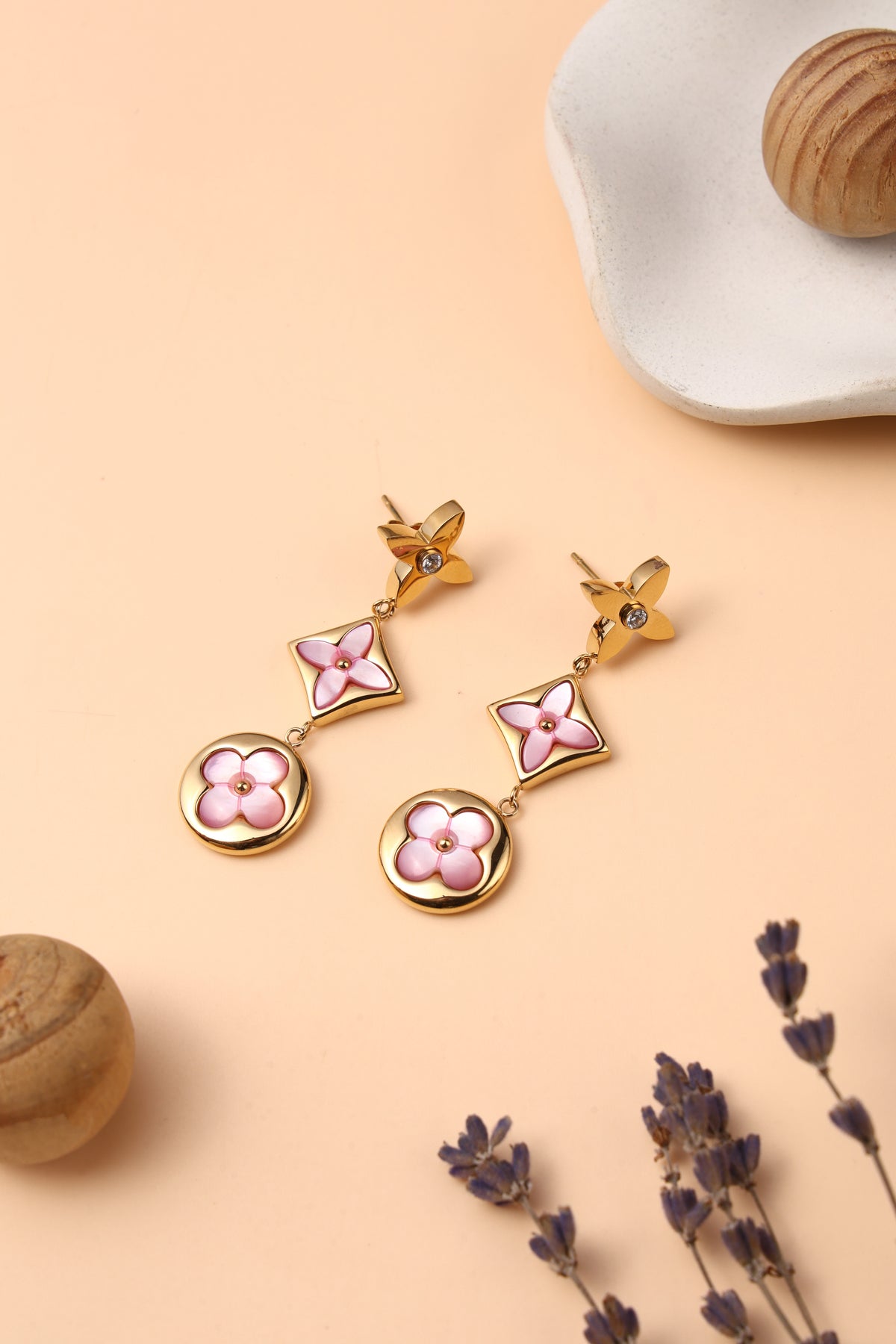 Elara Earrings