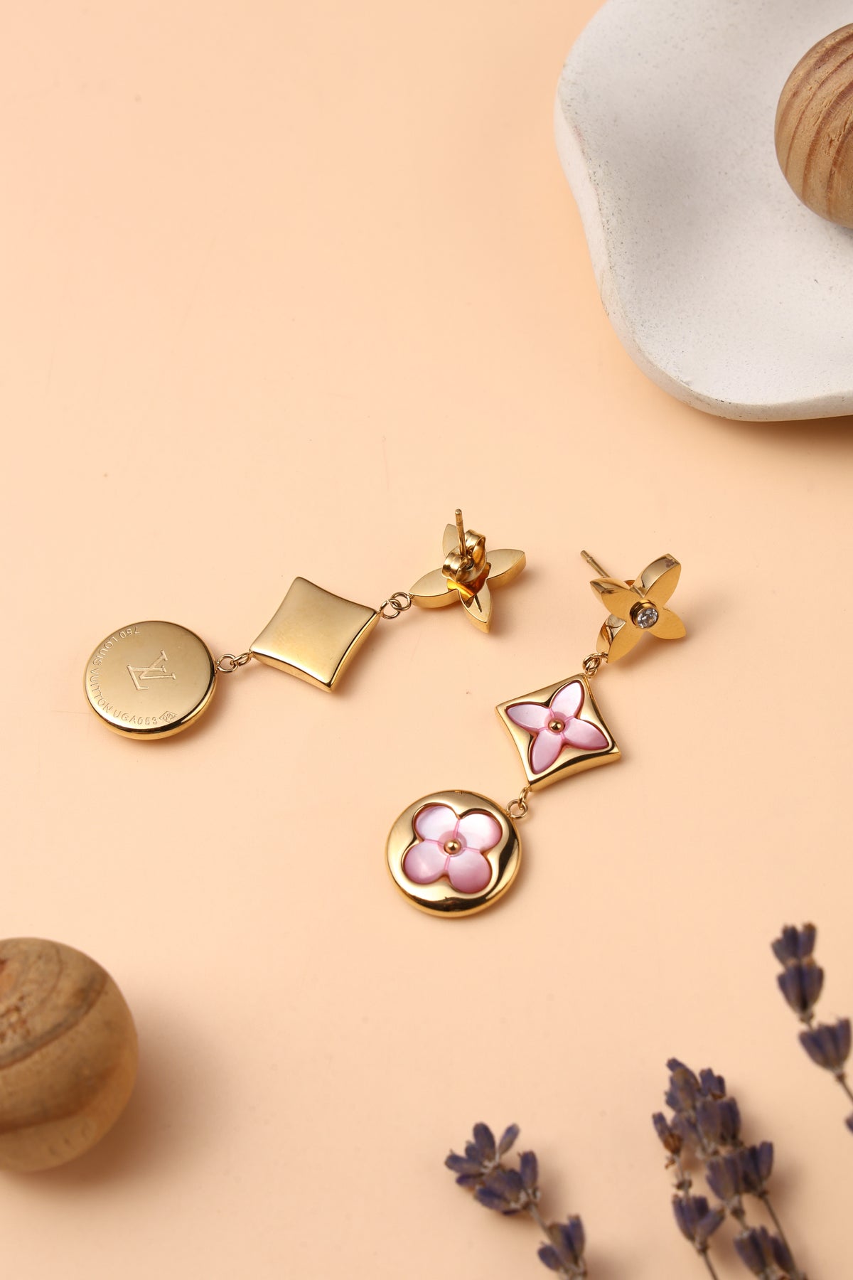 Elara Earrings