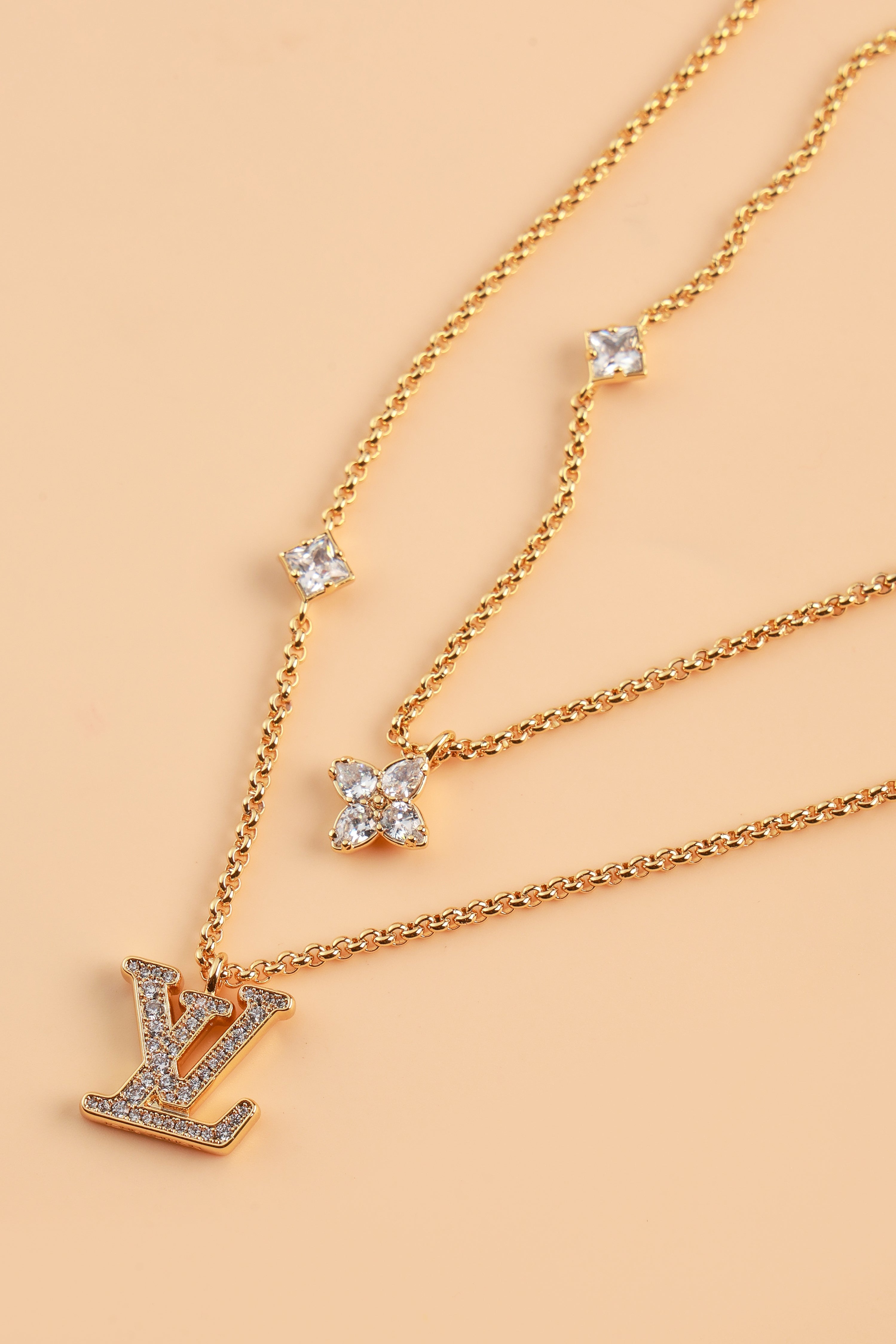 Desert Shine Neckchain