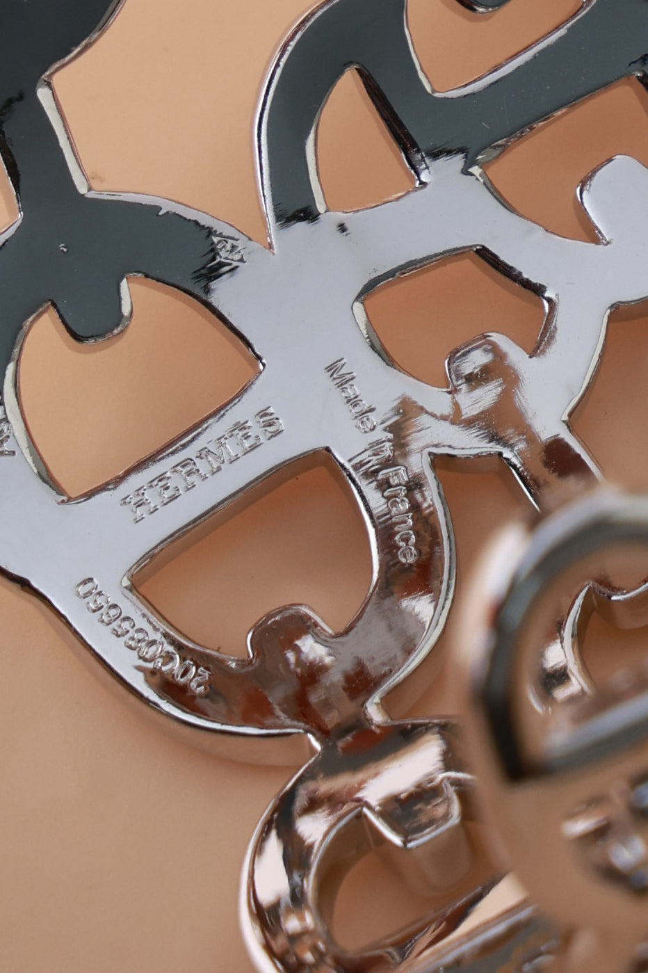 Eterna Silver Bracelet