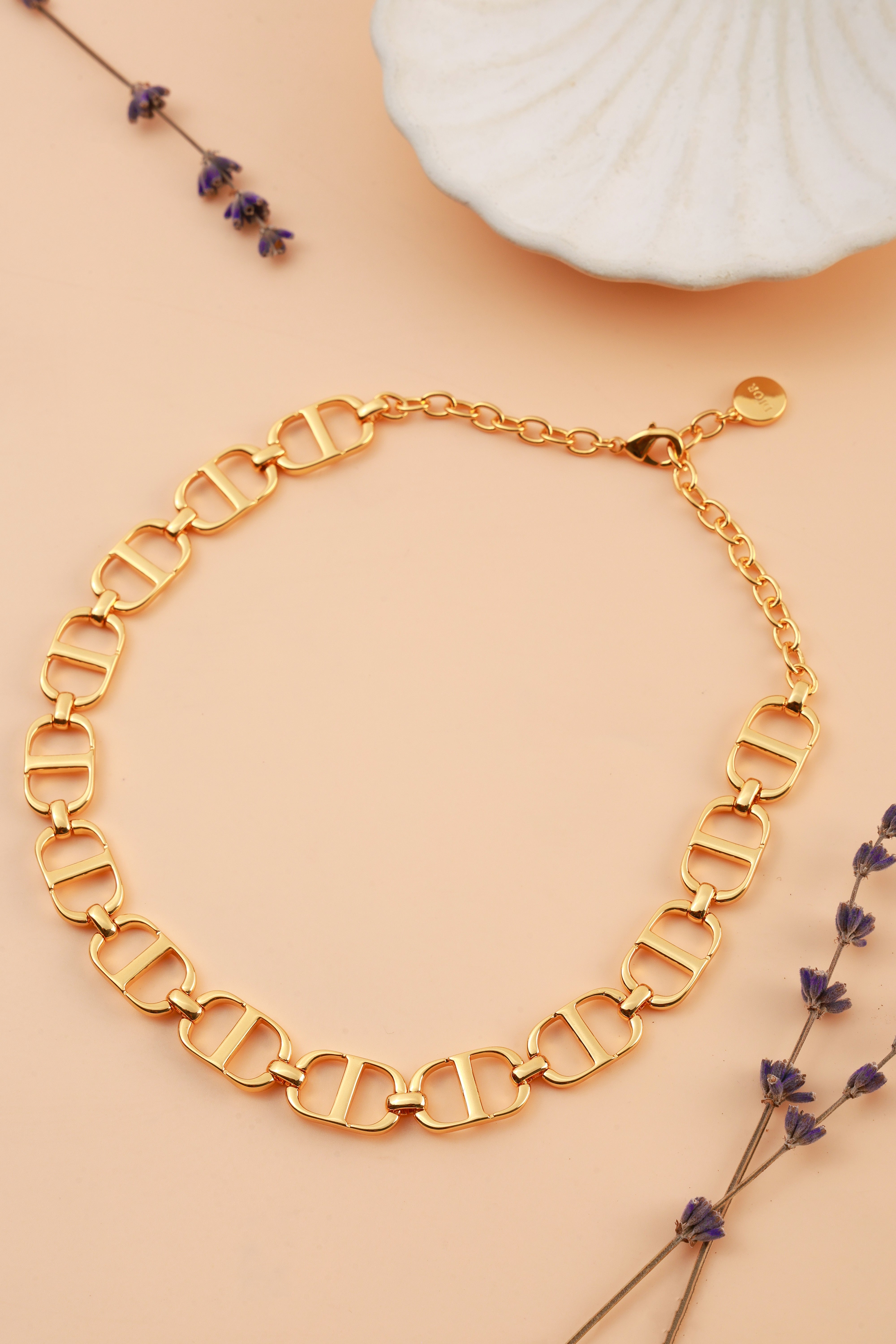 Celestial Knot Neckchain