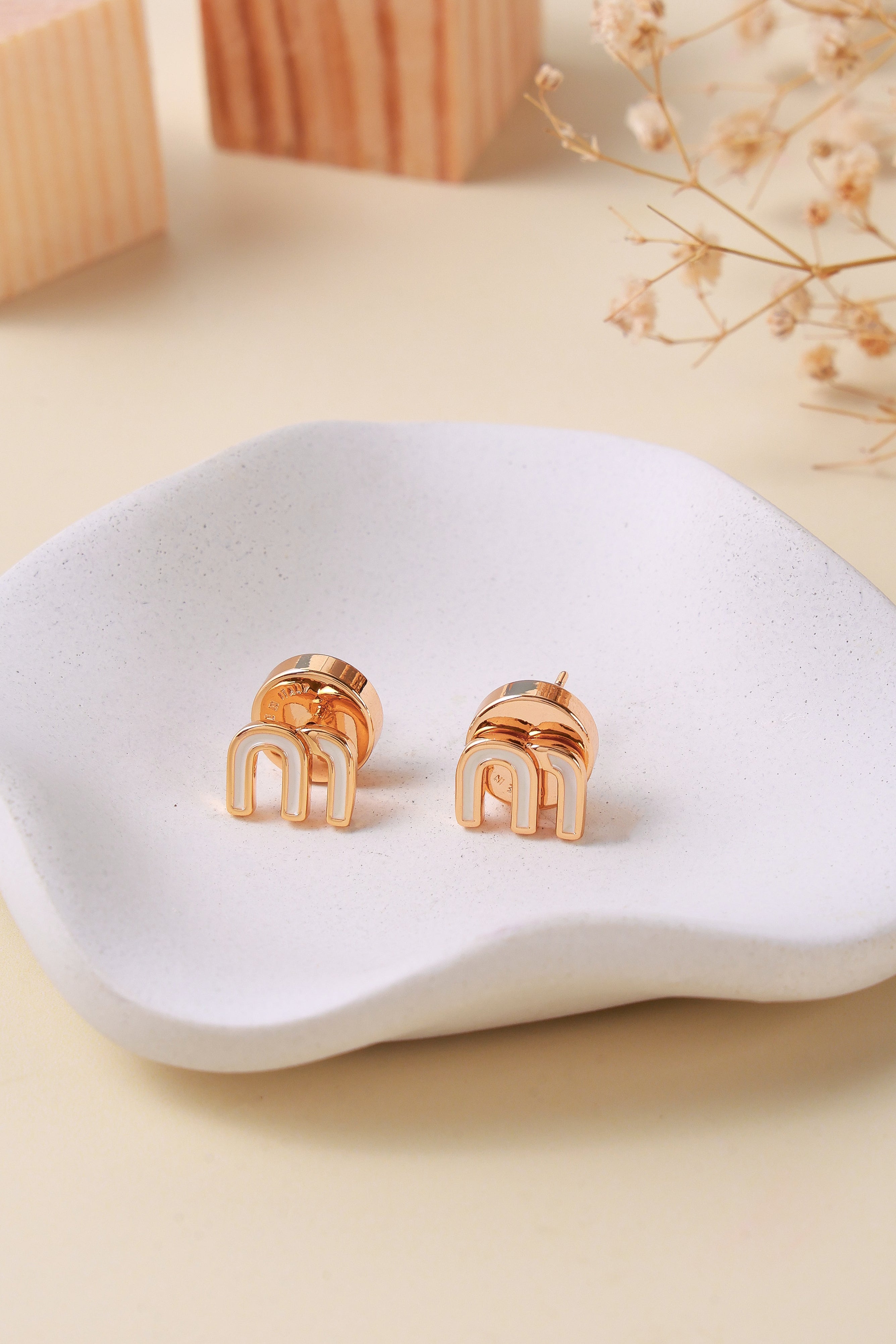 Alenza Luxe Studs
