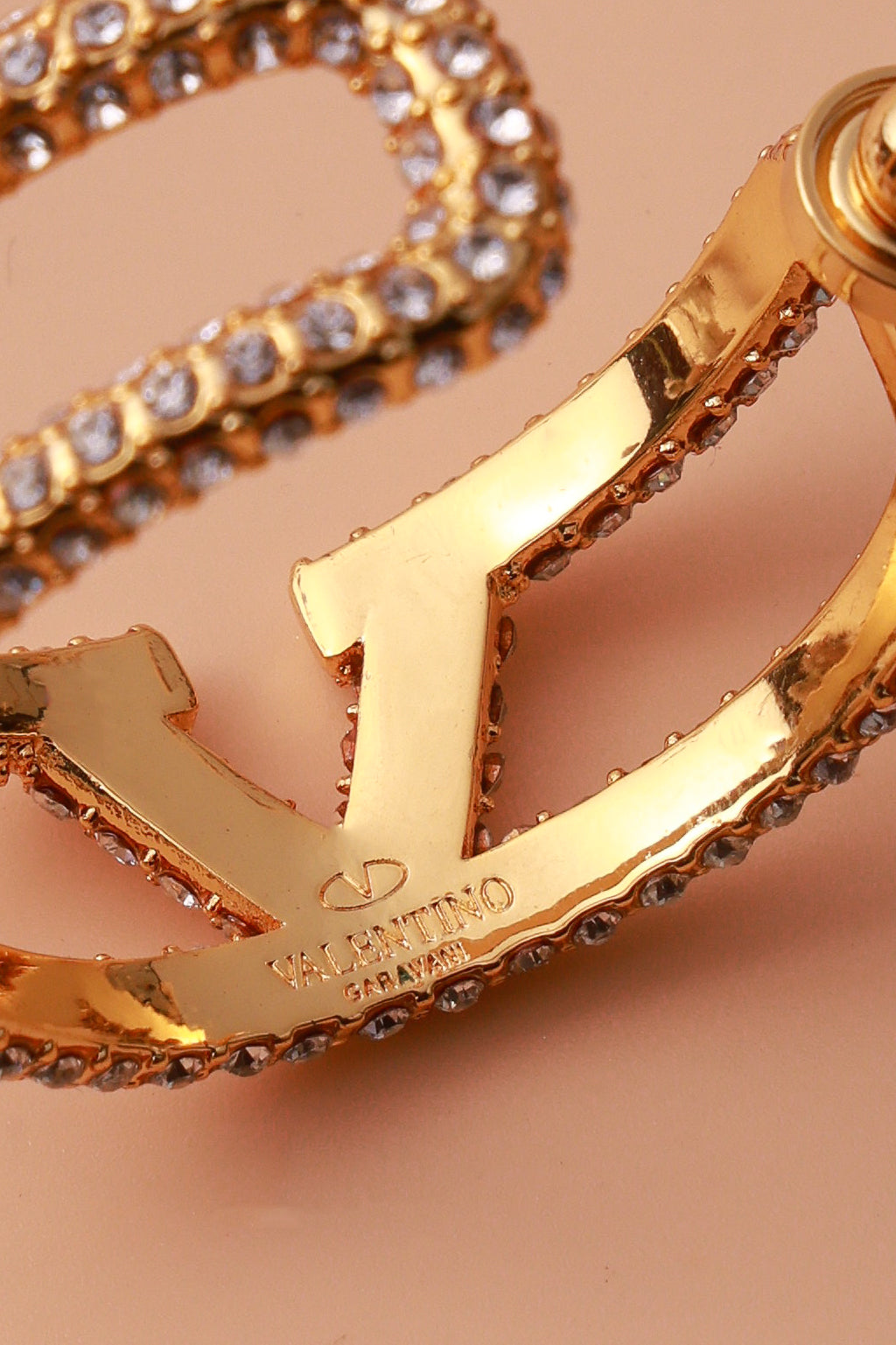 Royal Spark Earrings