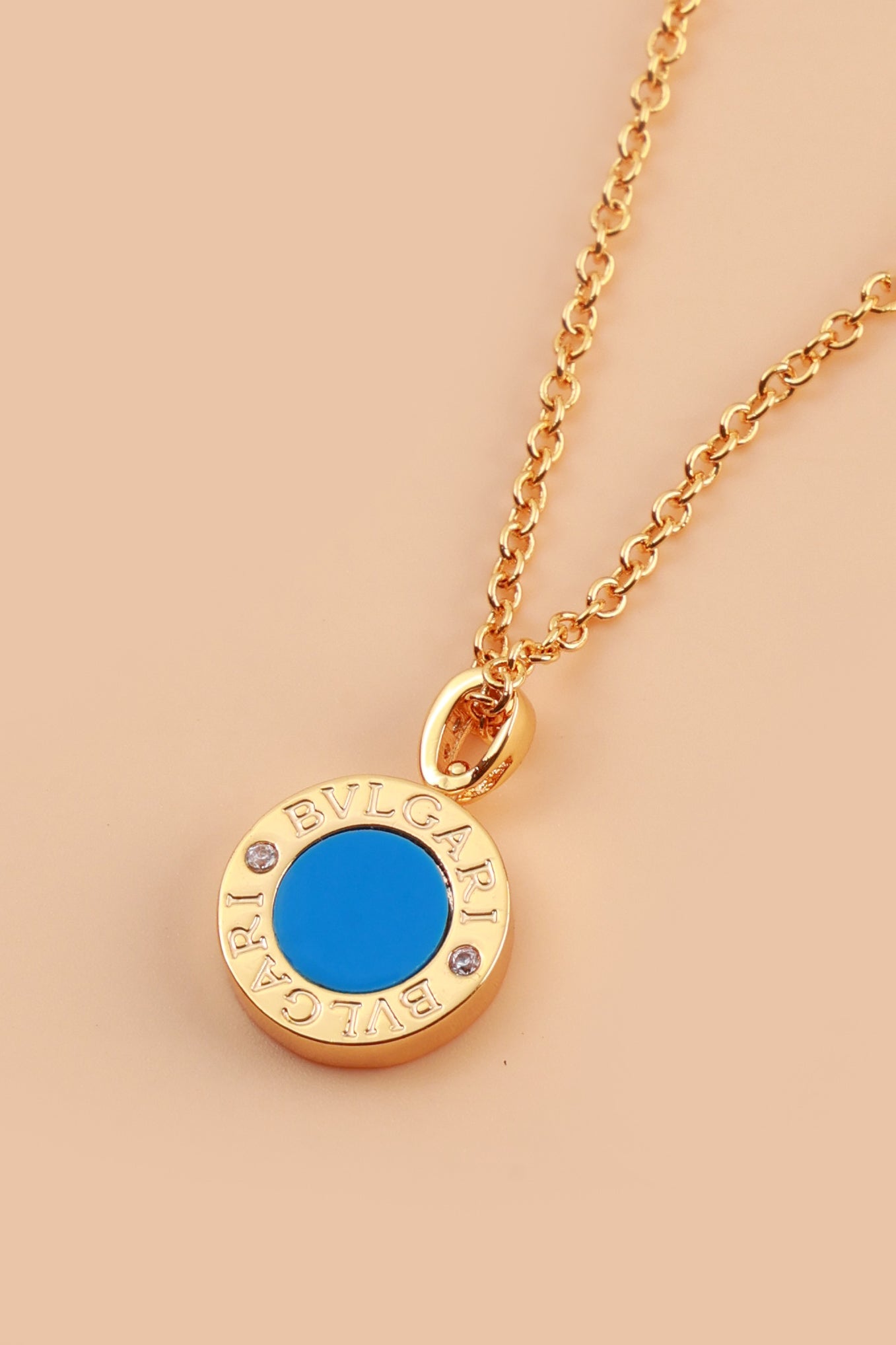 Dual Regal Shine Neckchain