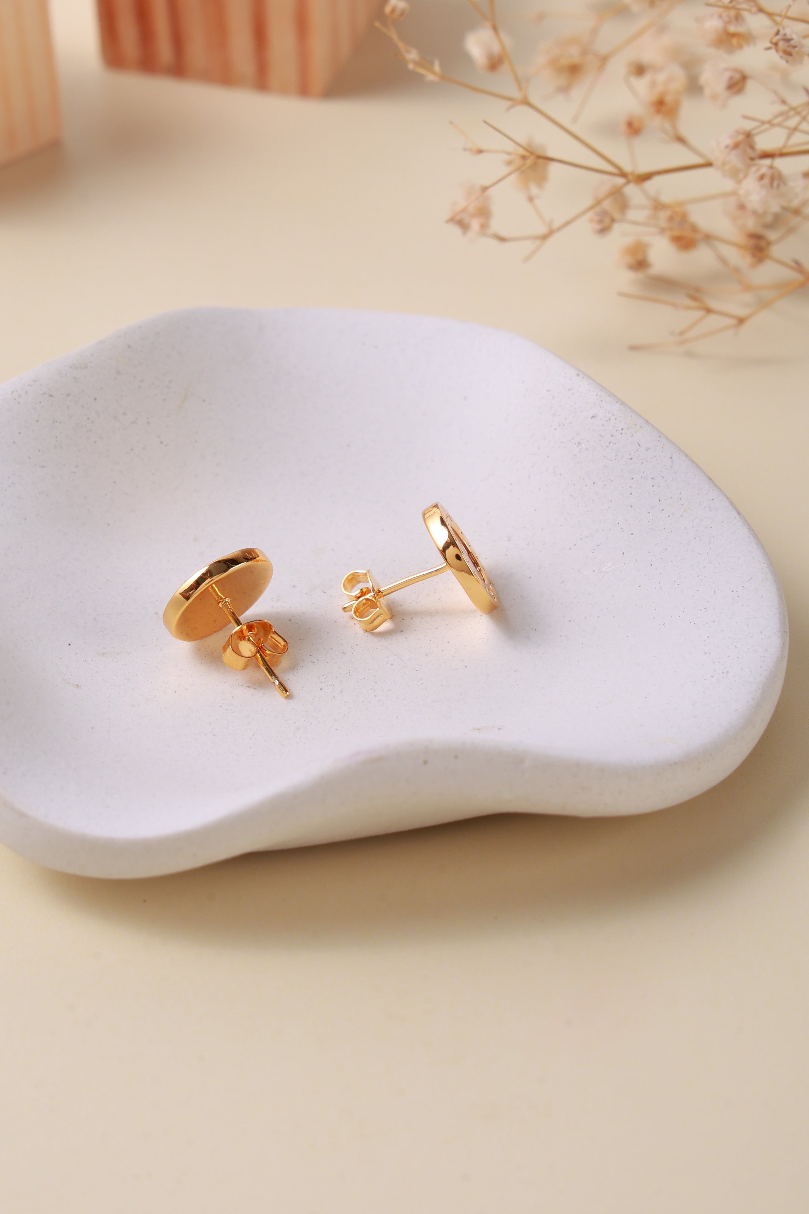 Mirenza Treasure Studs