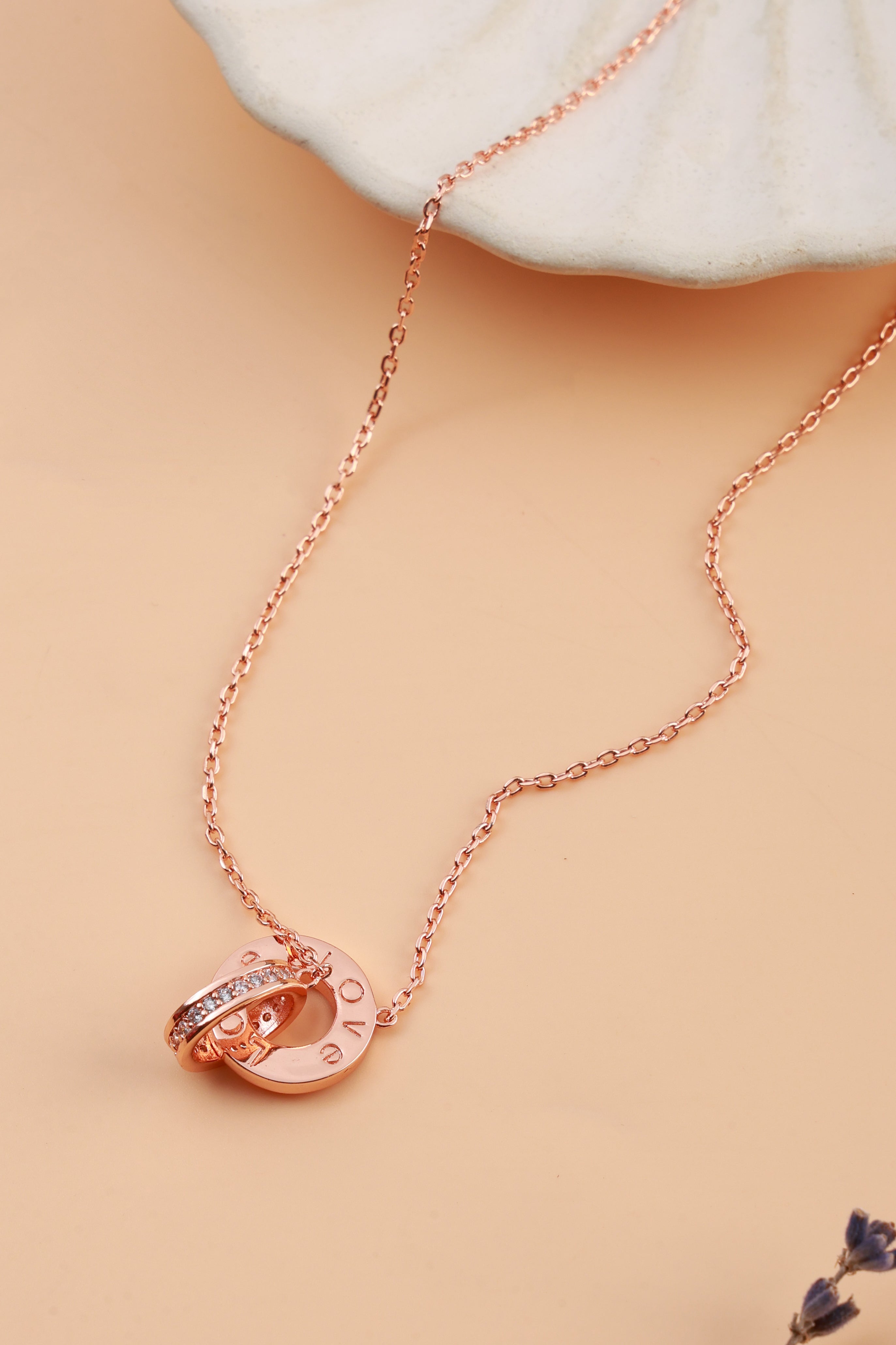 Infinite Spark Neckchain