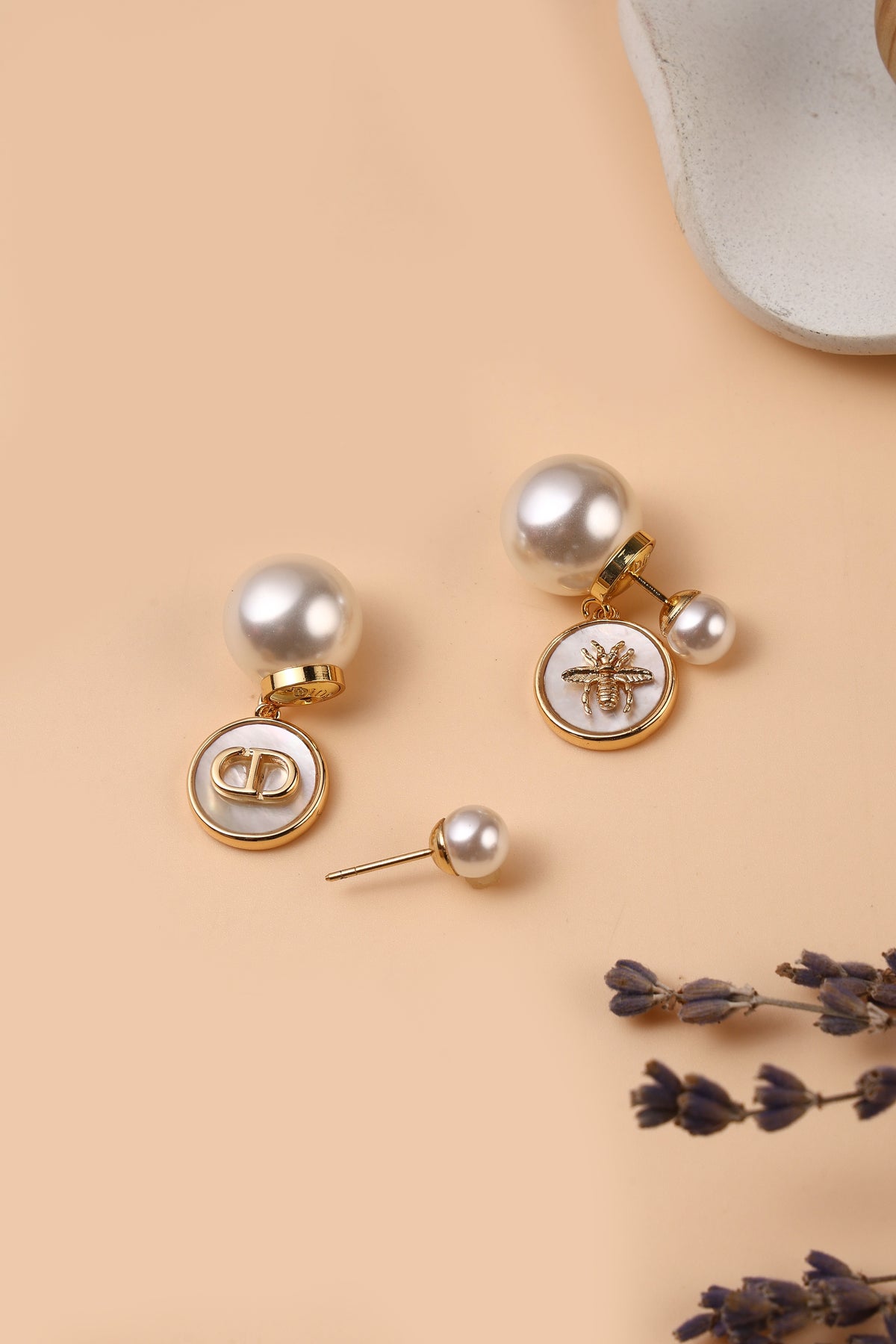 Oriane Earrings