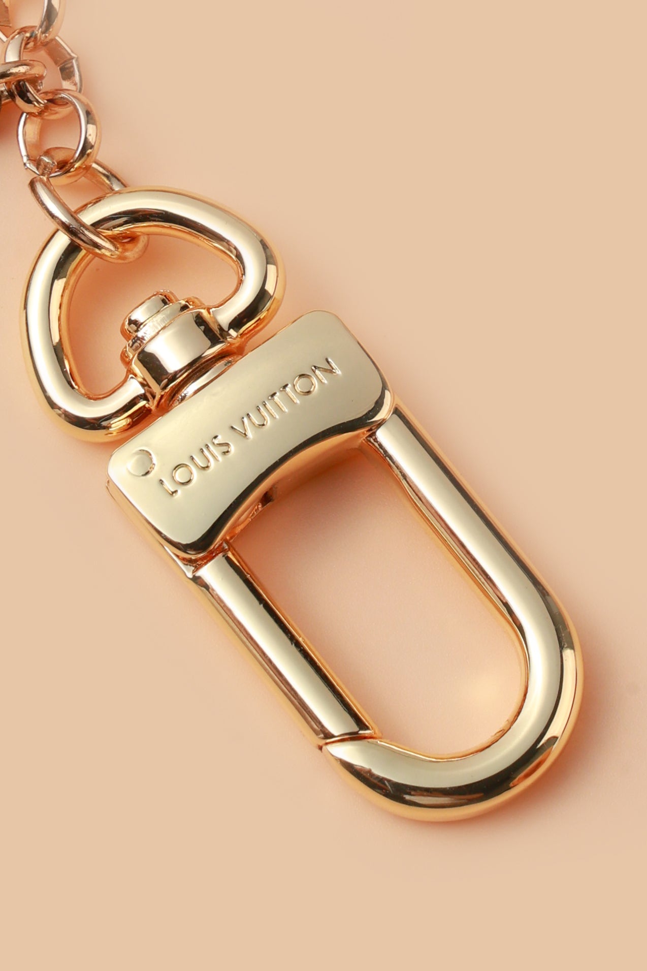 Flora Serenity Bag Charm