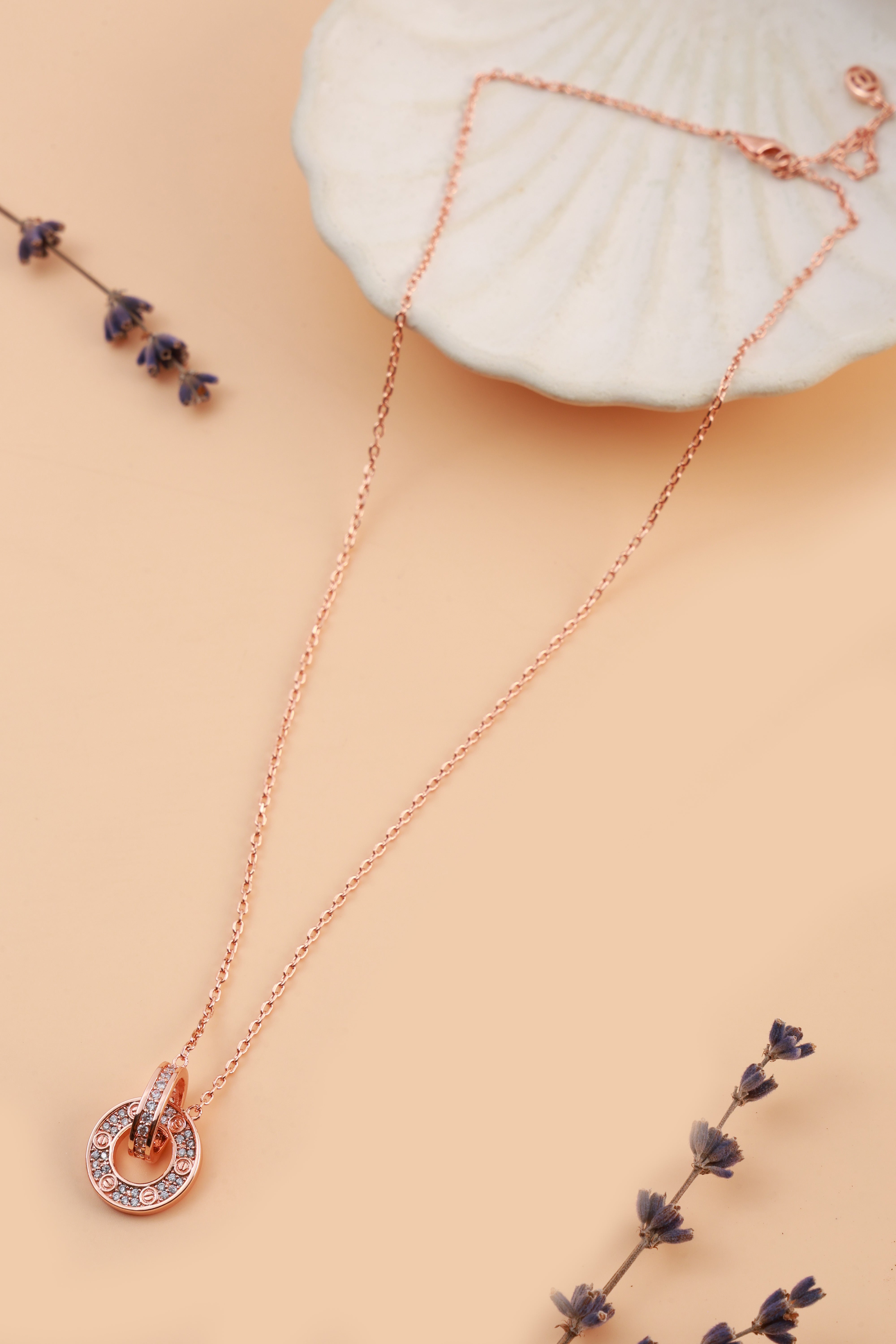 Infinite Spark Neckchain