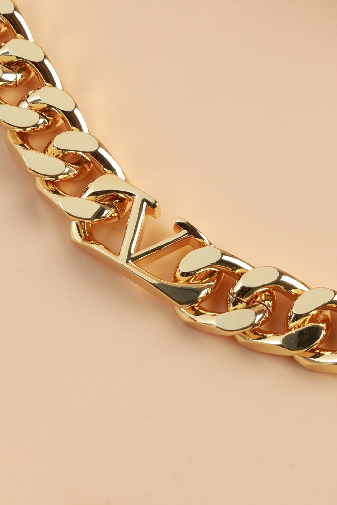 Solace Gold Bracelet