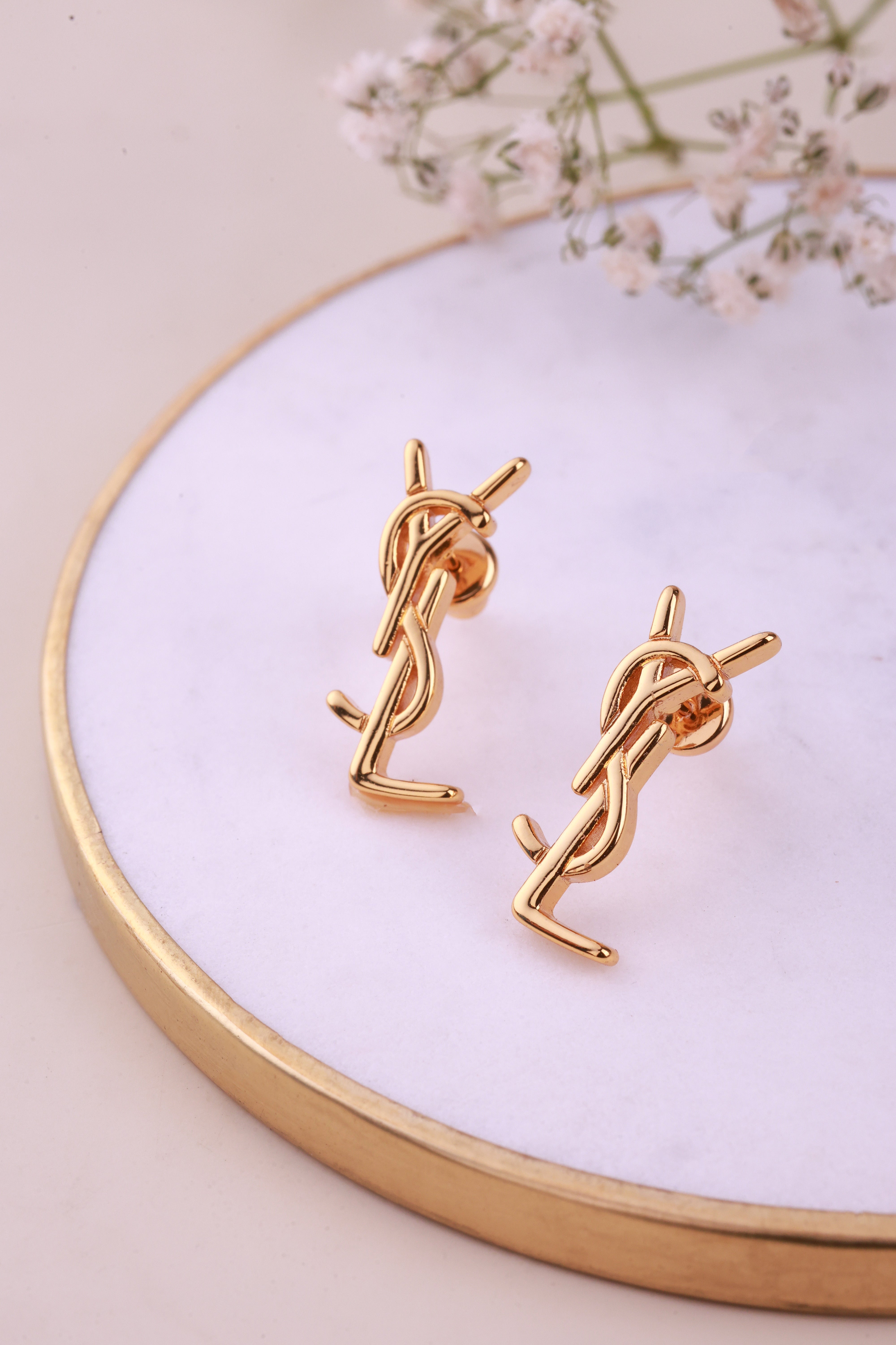Timeless Twist Earrings