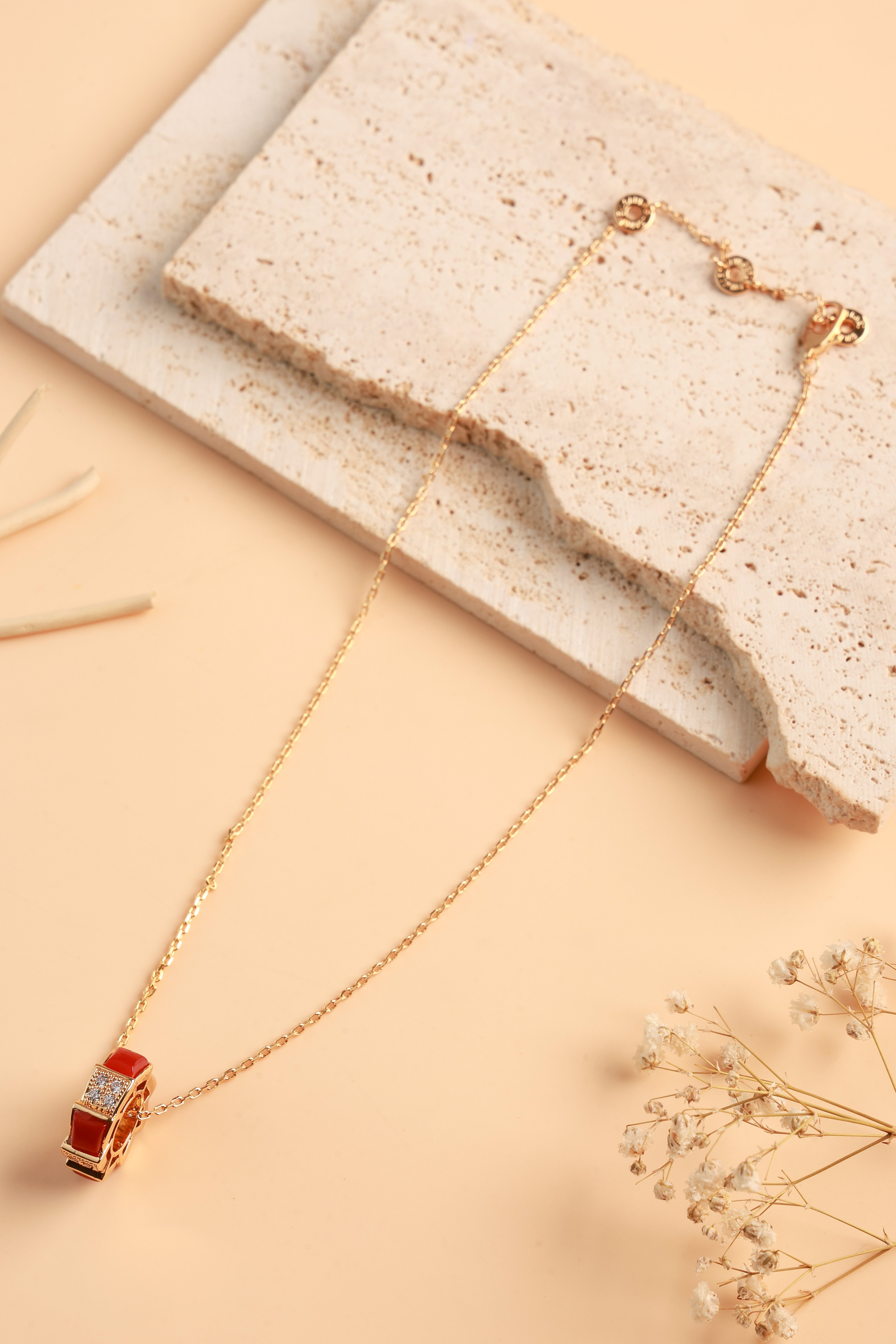 Cosmic Elegance Neckchain