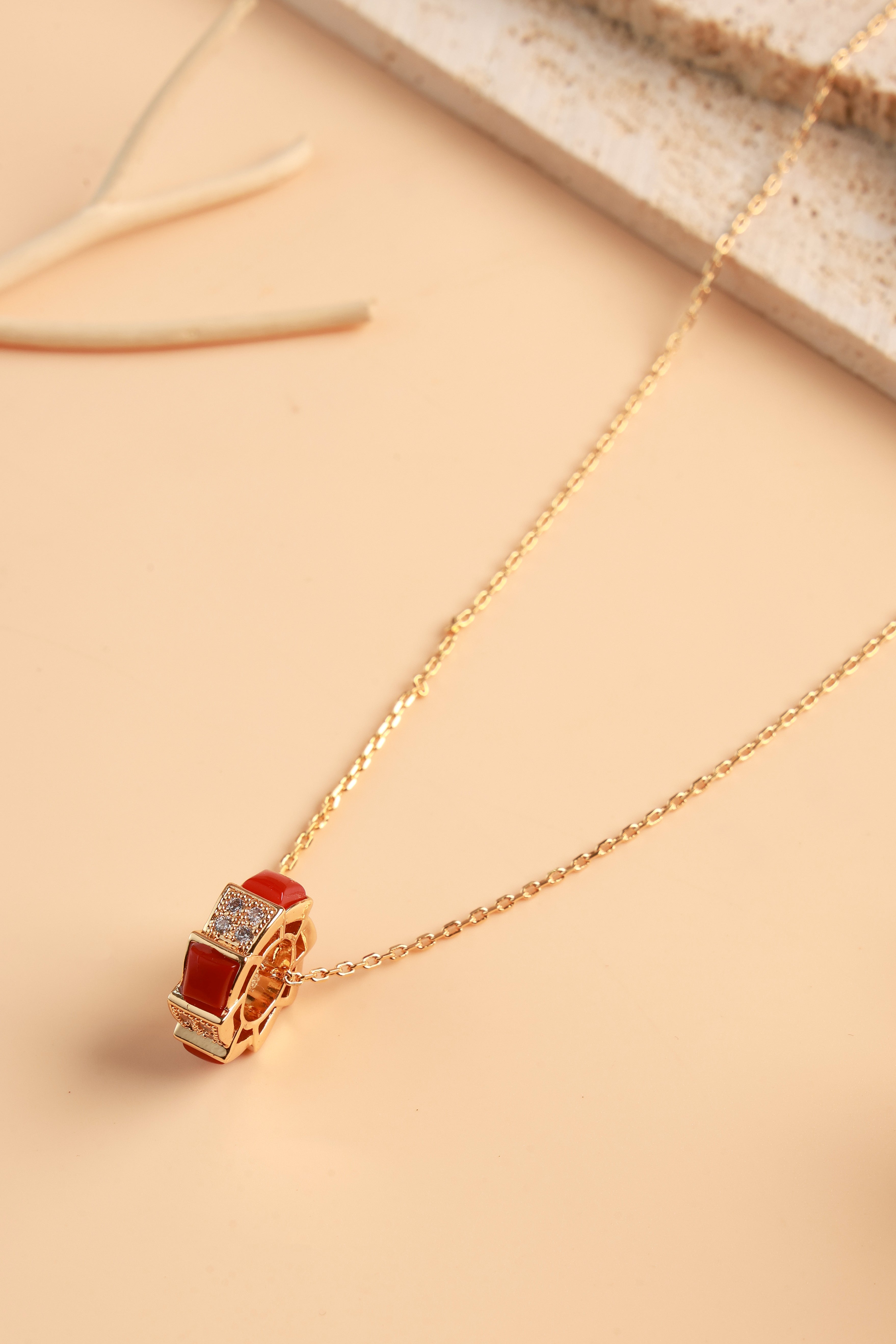 Cosmic Elegance Neckchain