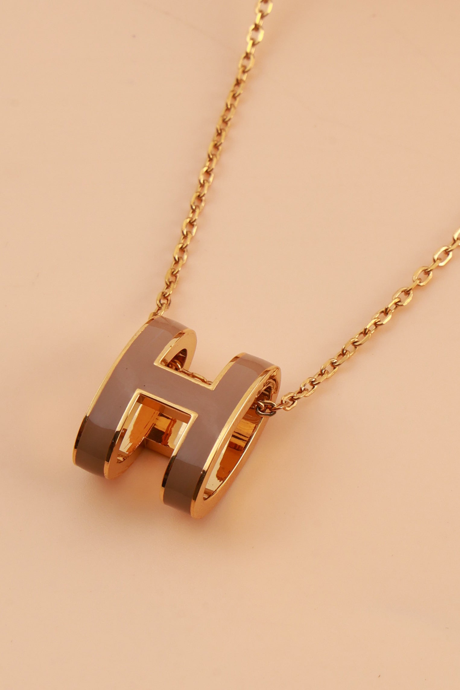 Signature Link Neckchain