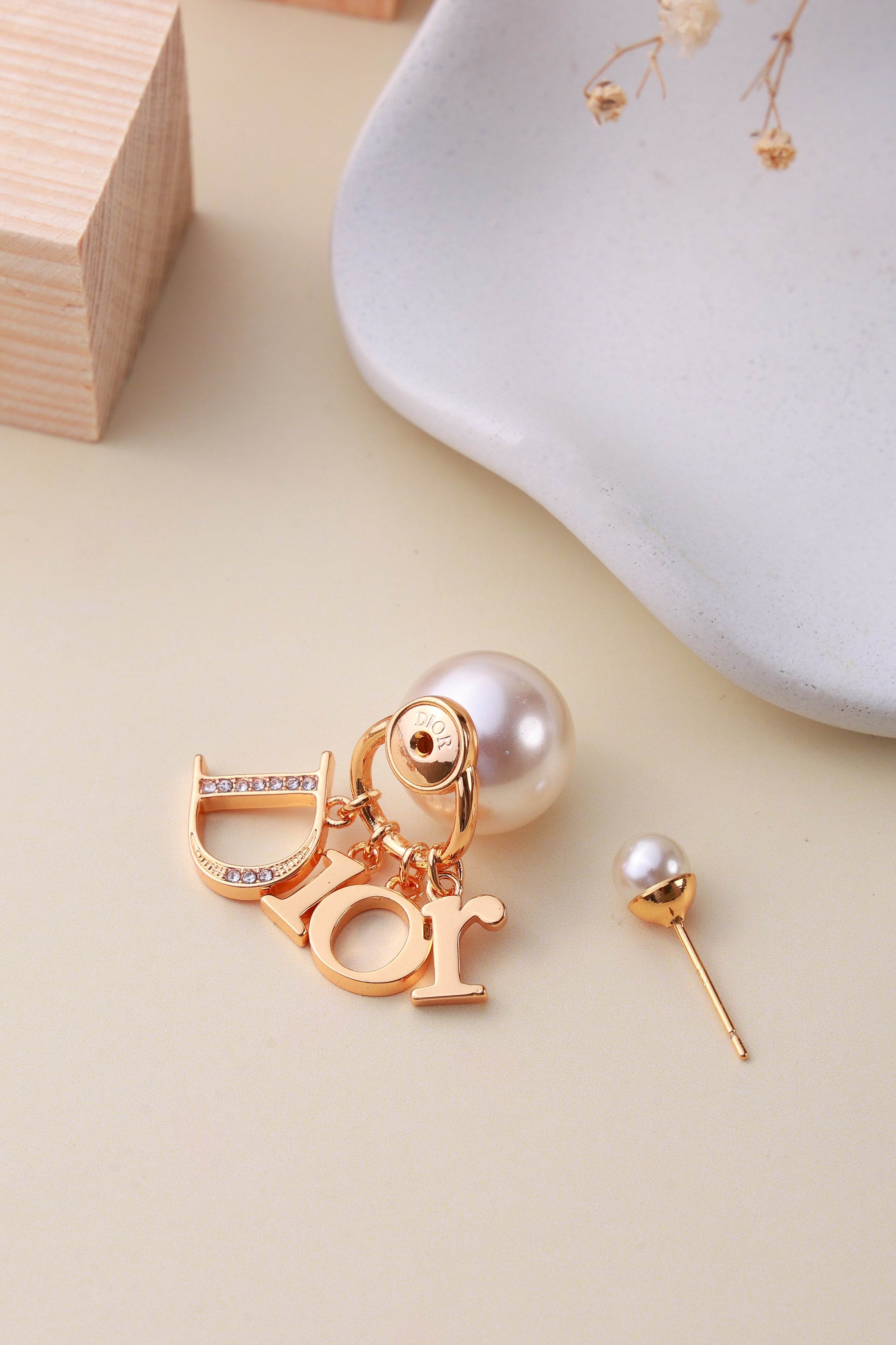 Zorina Luxe Earrings