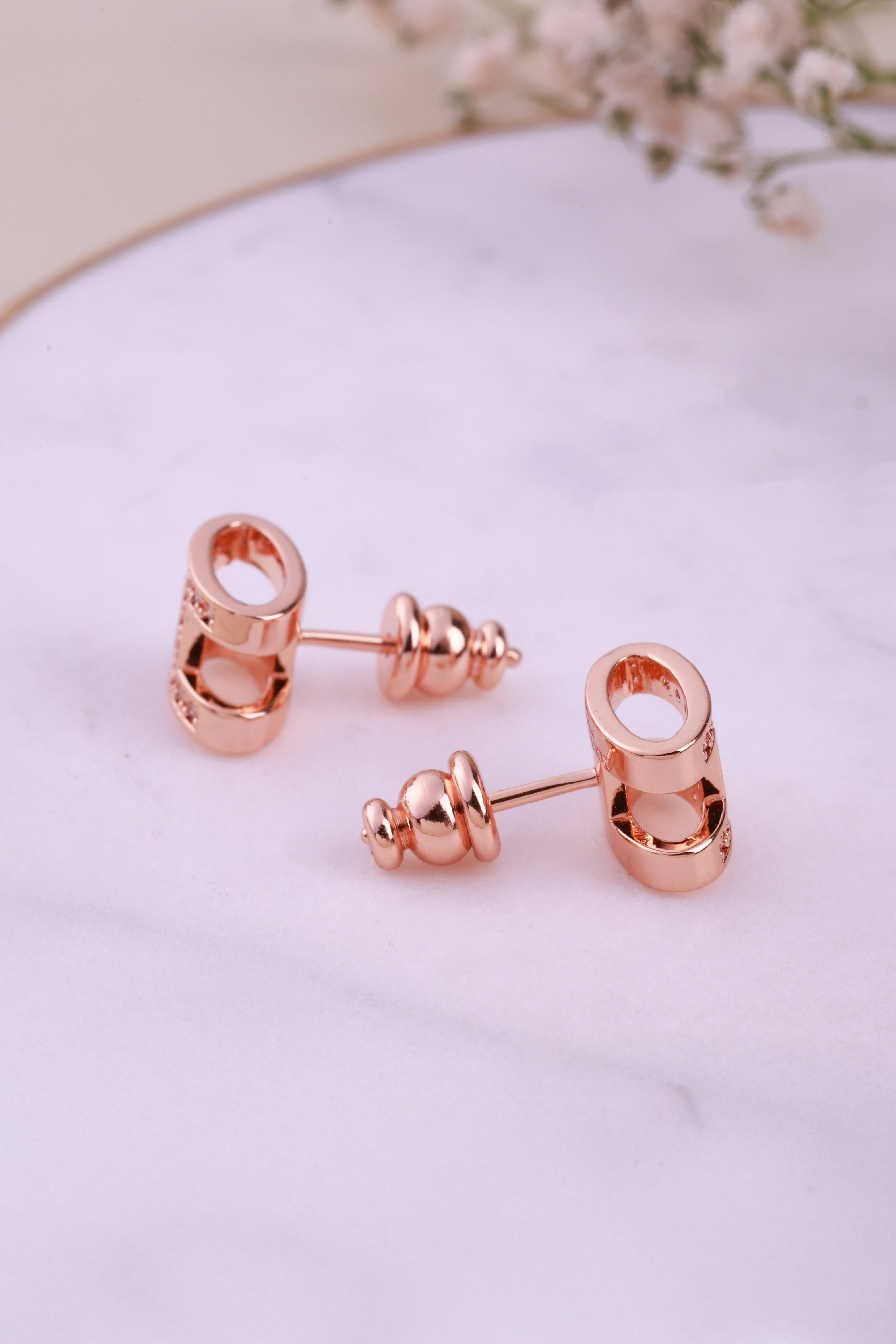 Divine Shine Studs