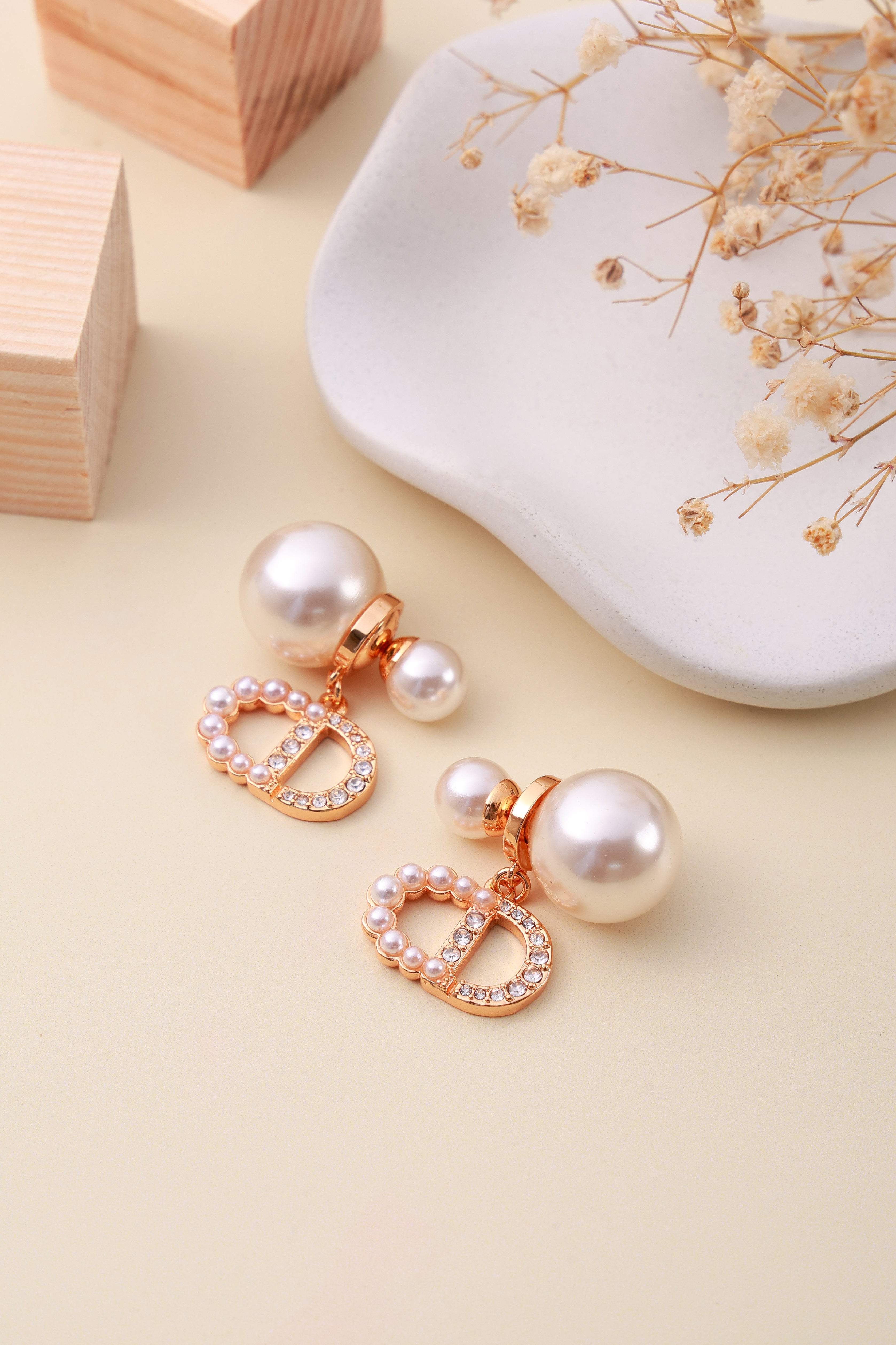 Belenza Luxe Earrings