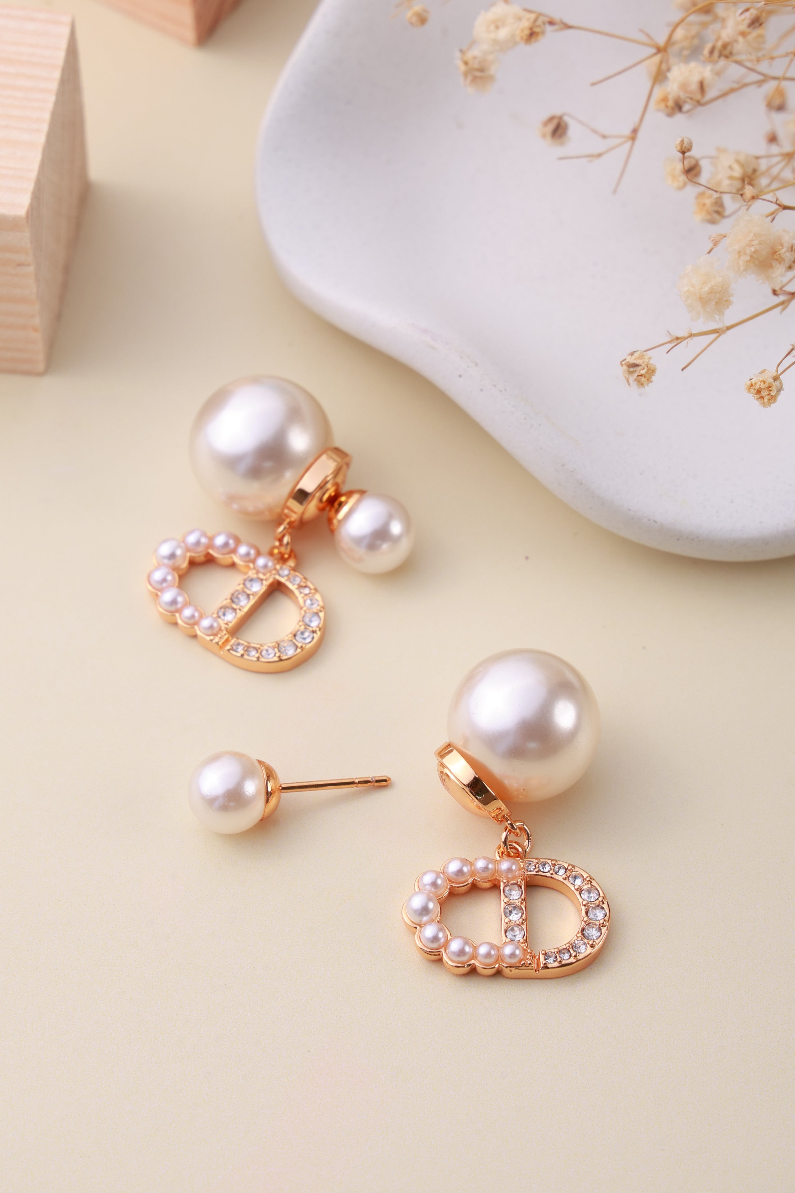 Belenza Luxe Earrings