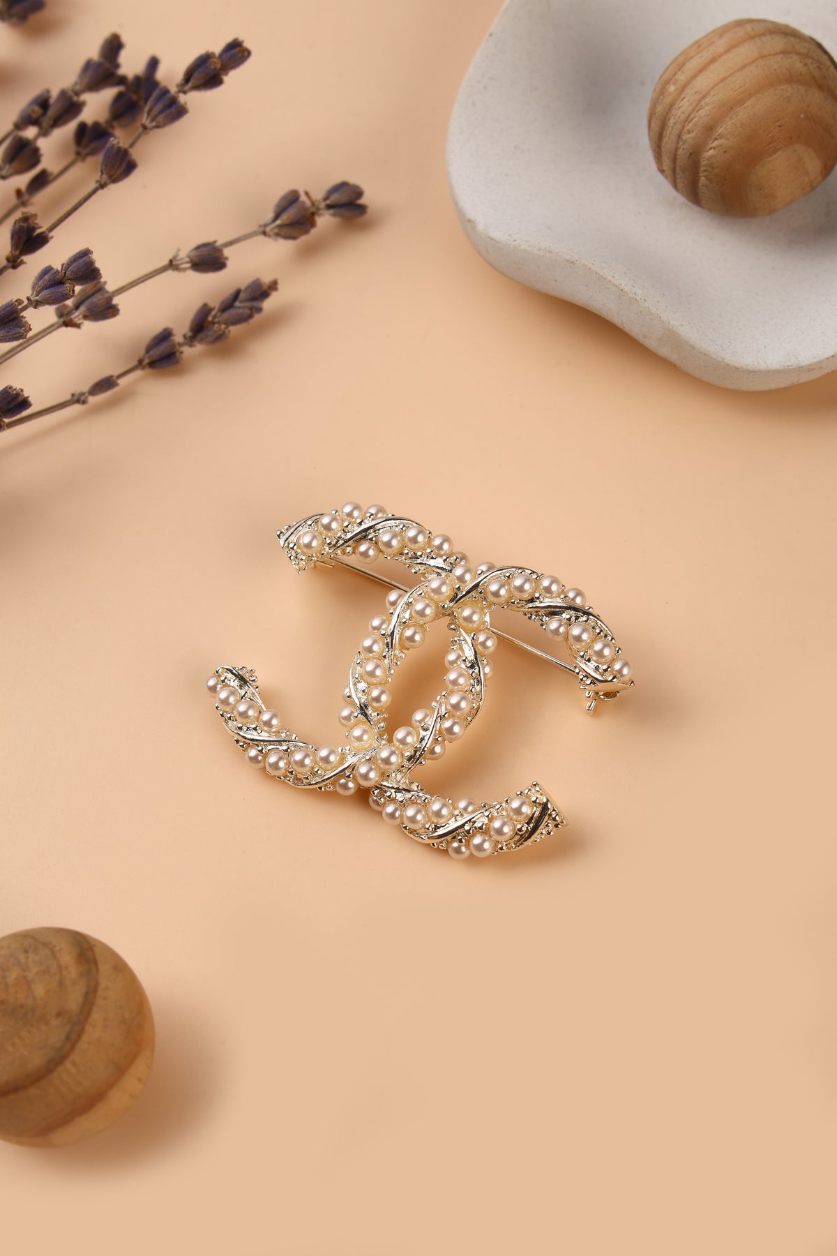 Alora Brooch