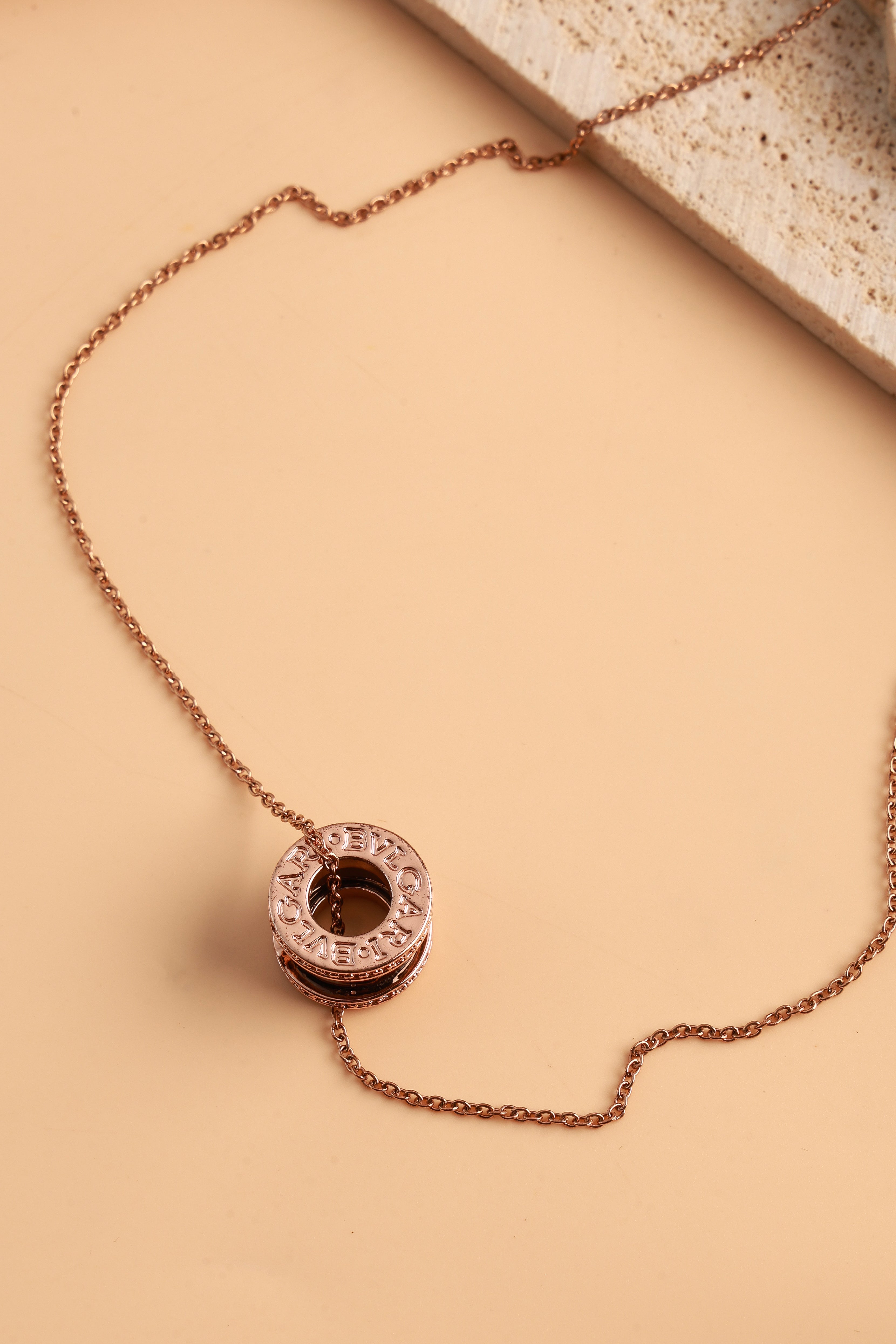 Marble Harmony Neckchain