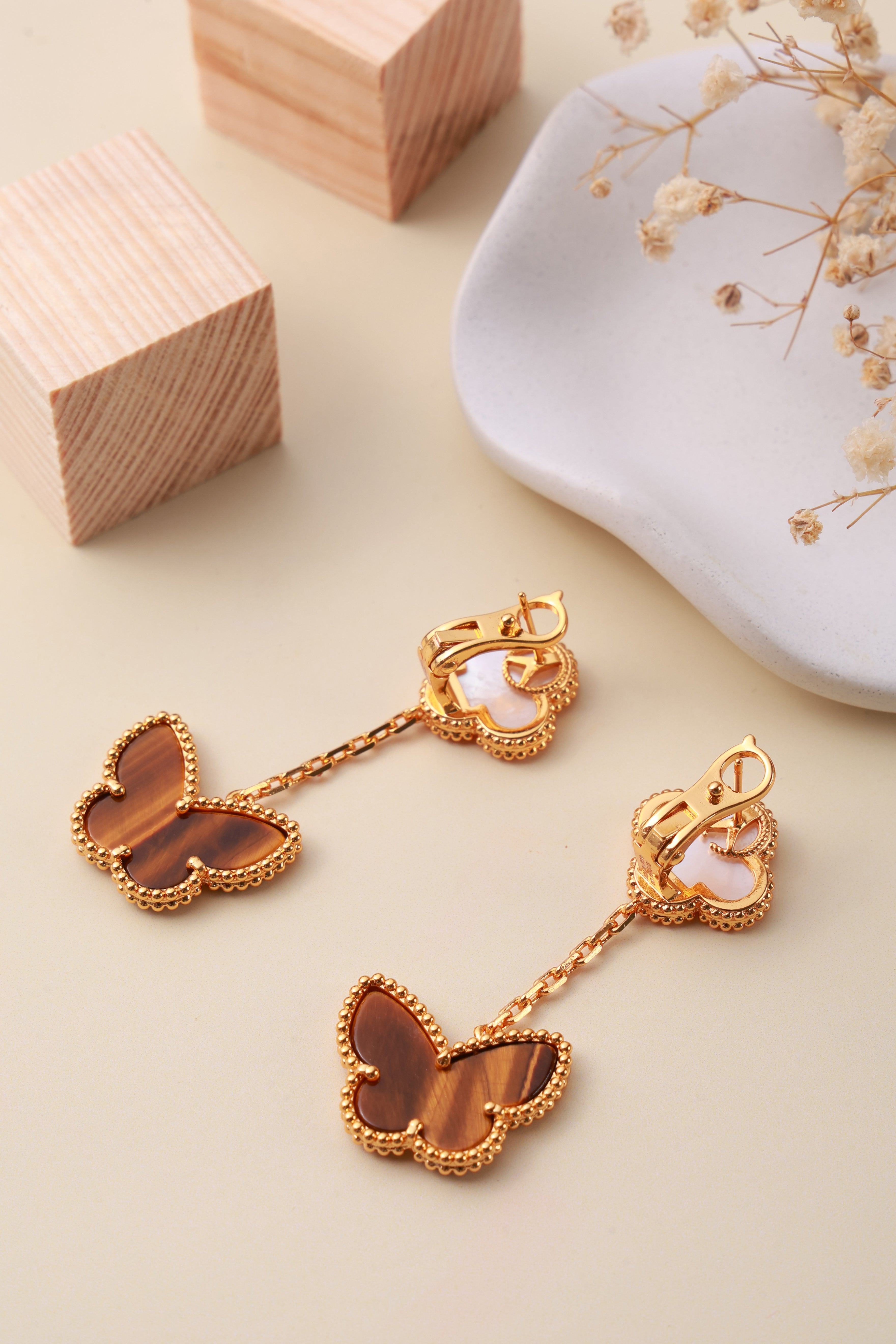 Fiorella Glow Earrings