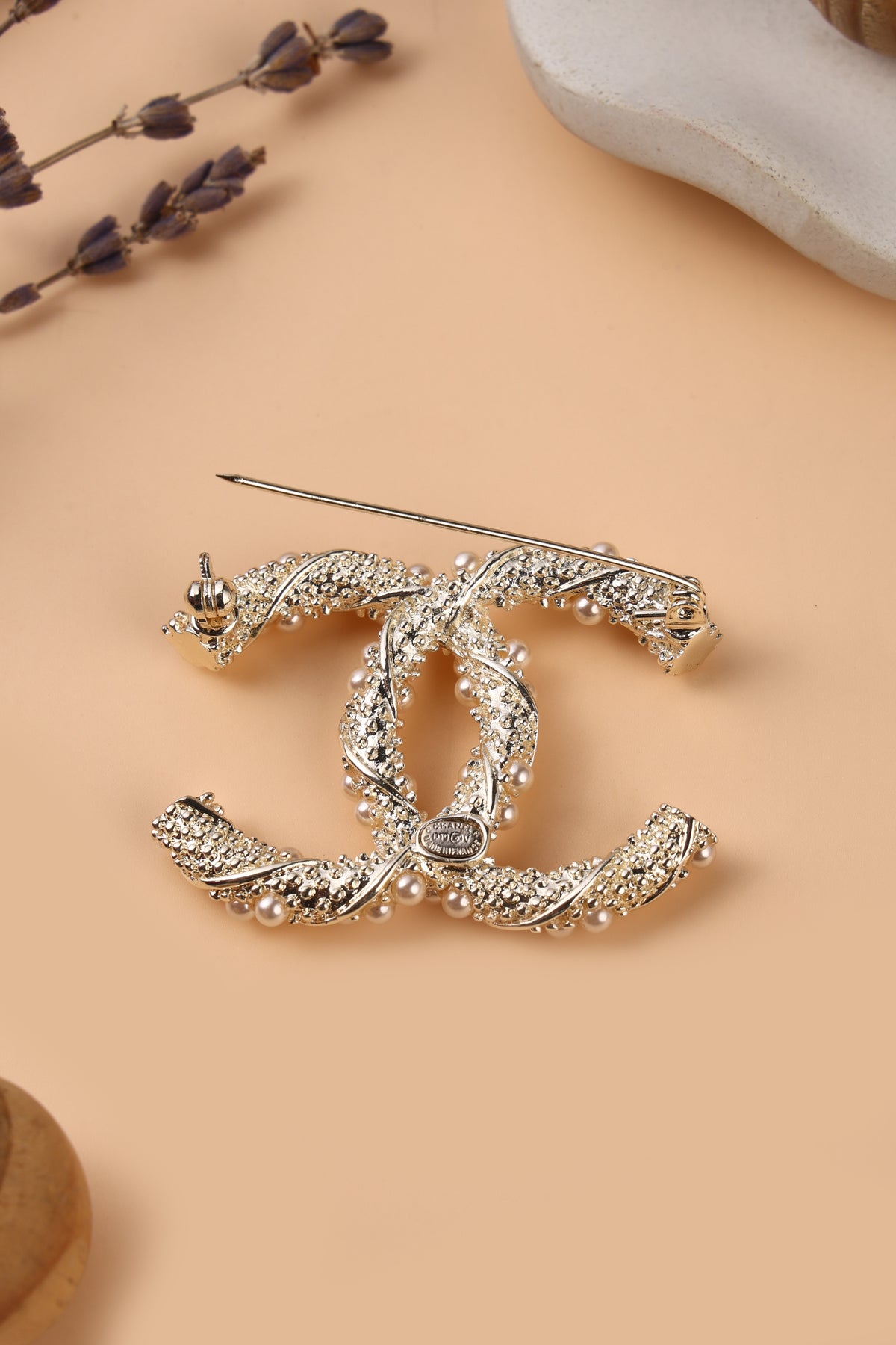 Alora Brooch