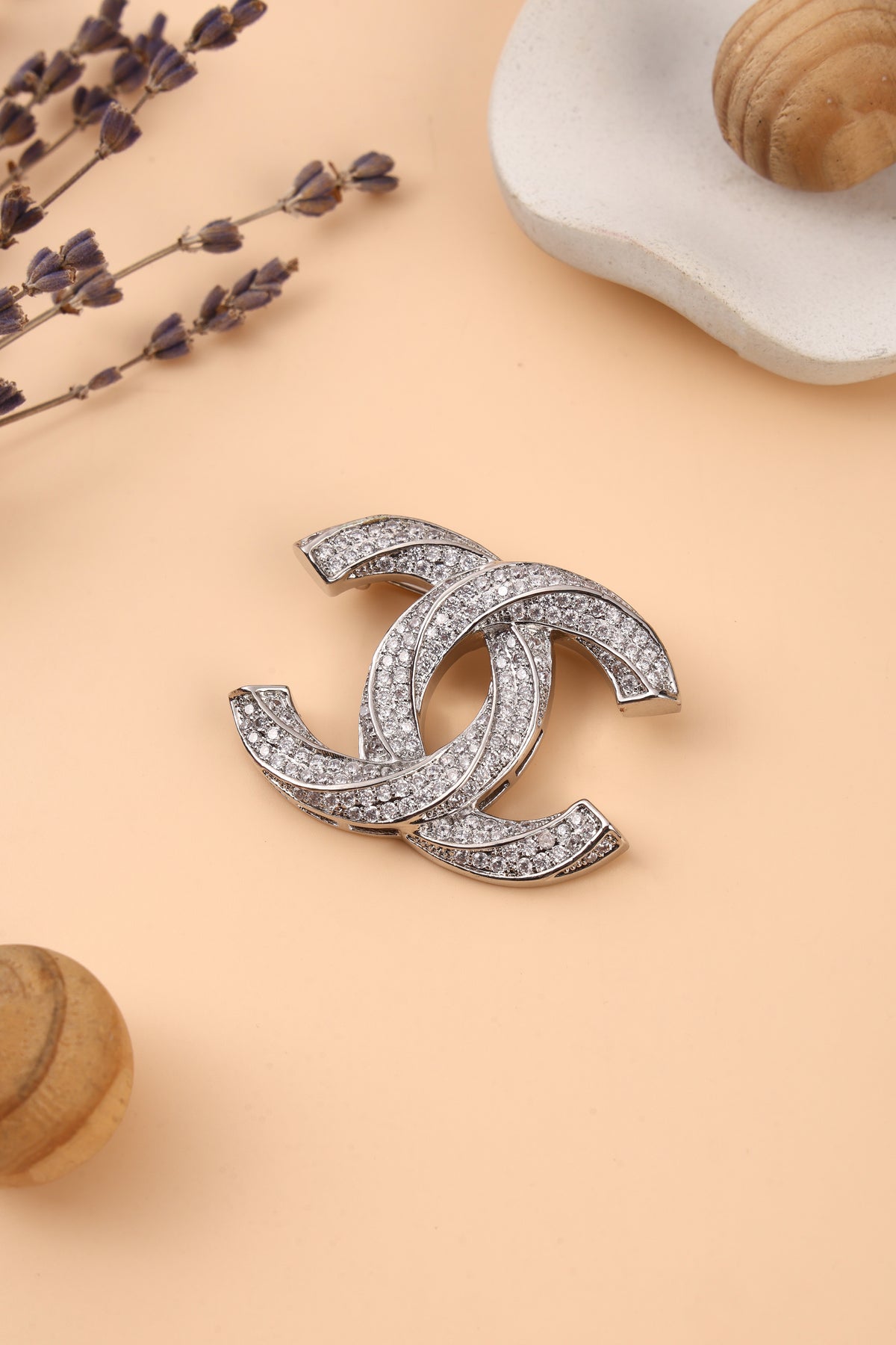 Vanya Brooch