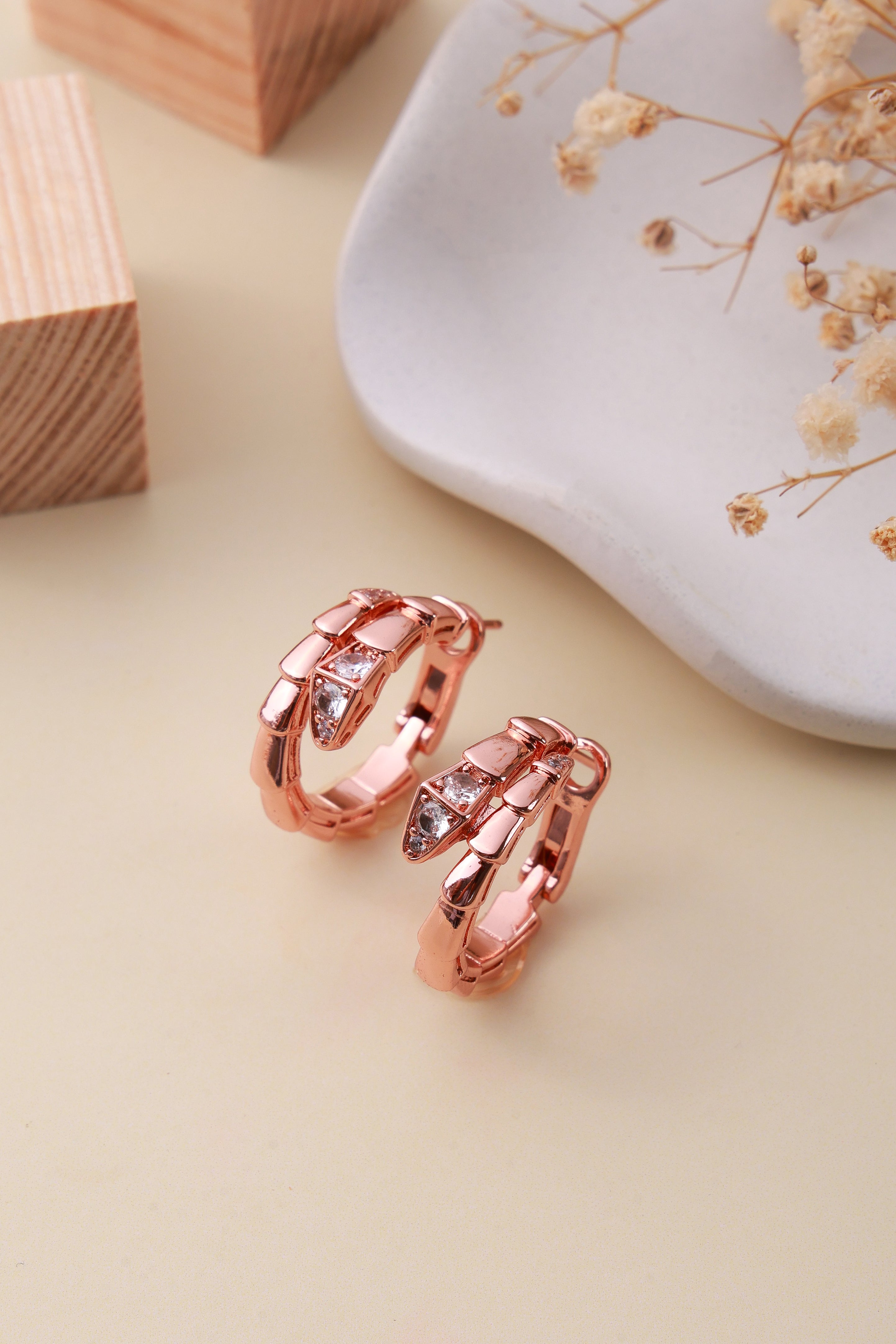 Loressa Luxe Earrings