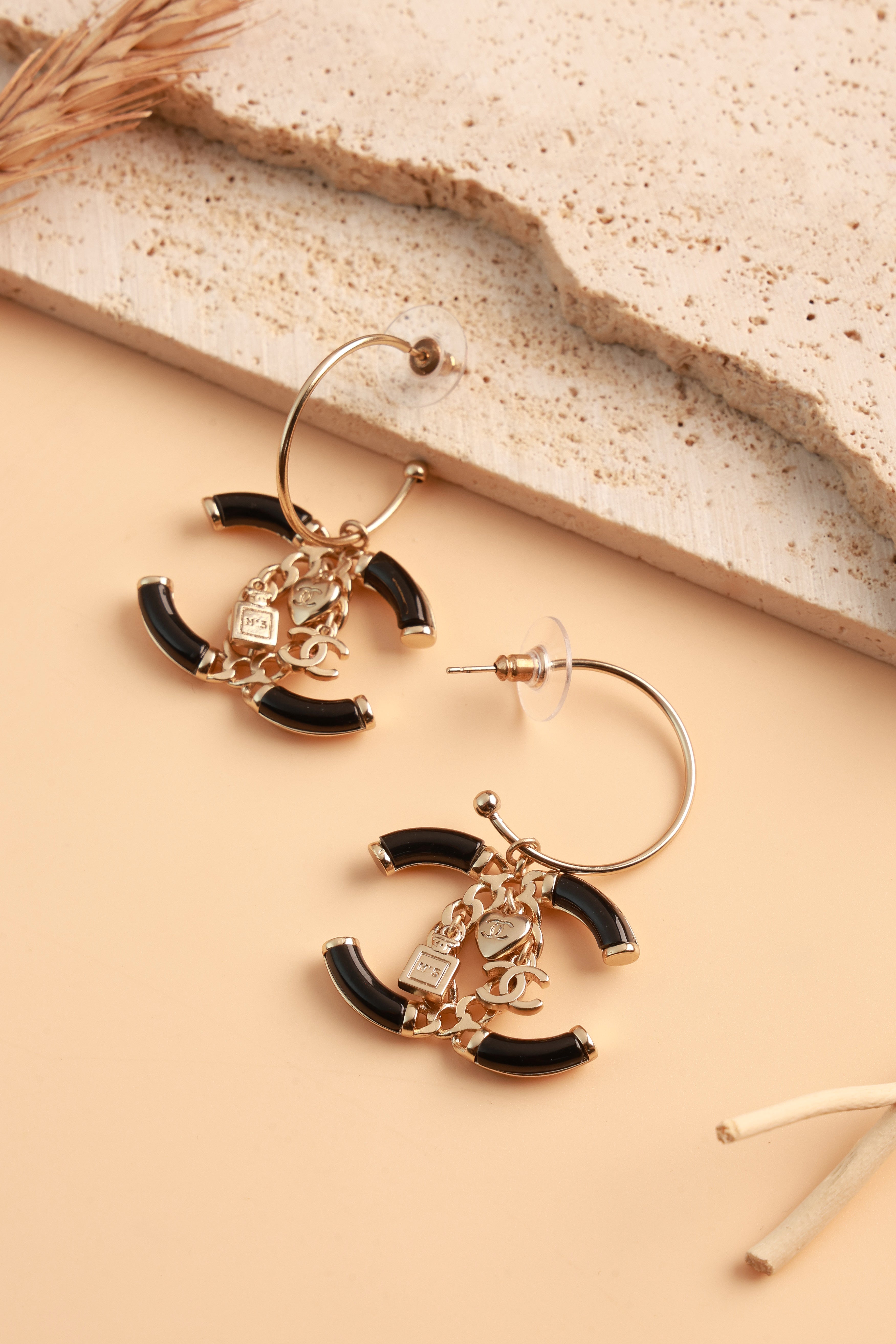 Aether Bloom Earrings