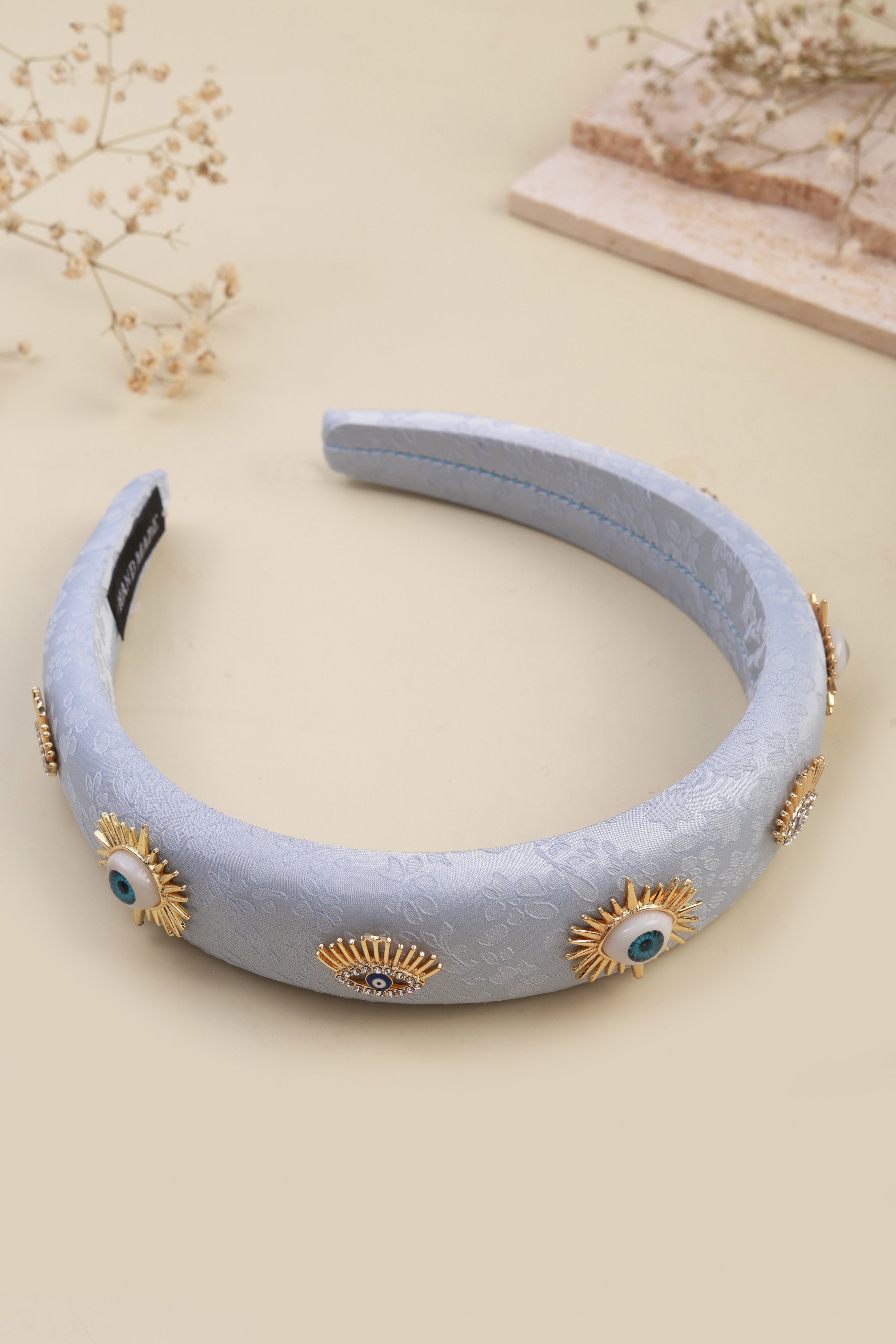 Eynora Grey Hair Band