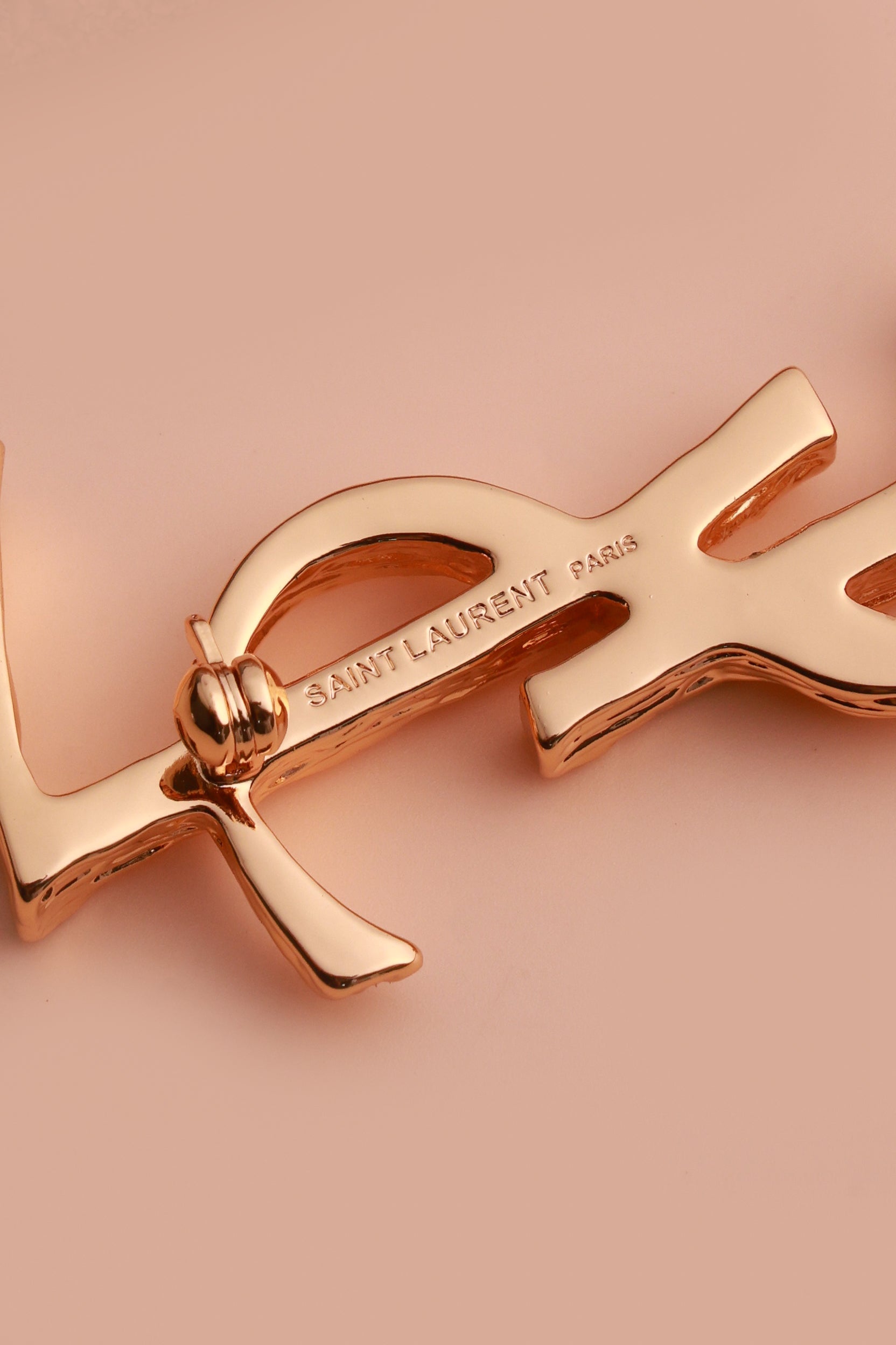 Golden Spark Brooch