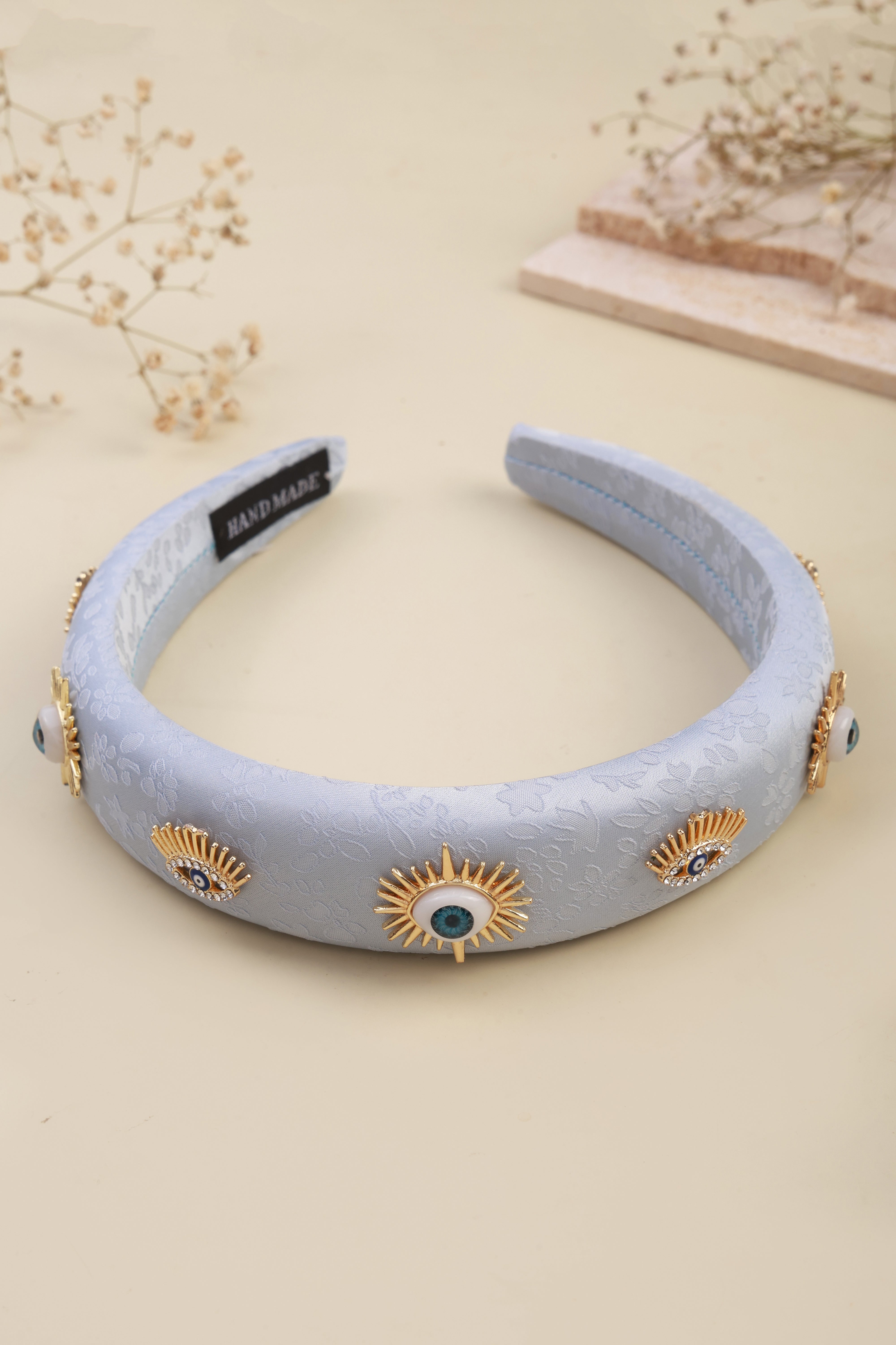 Eynora Grey Hair Band