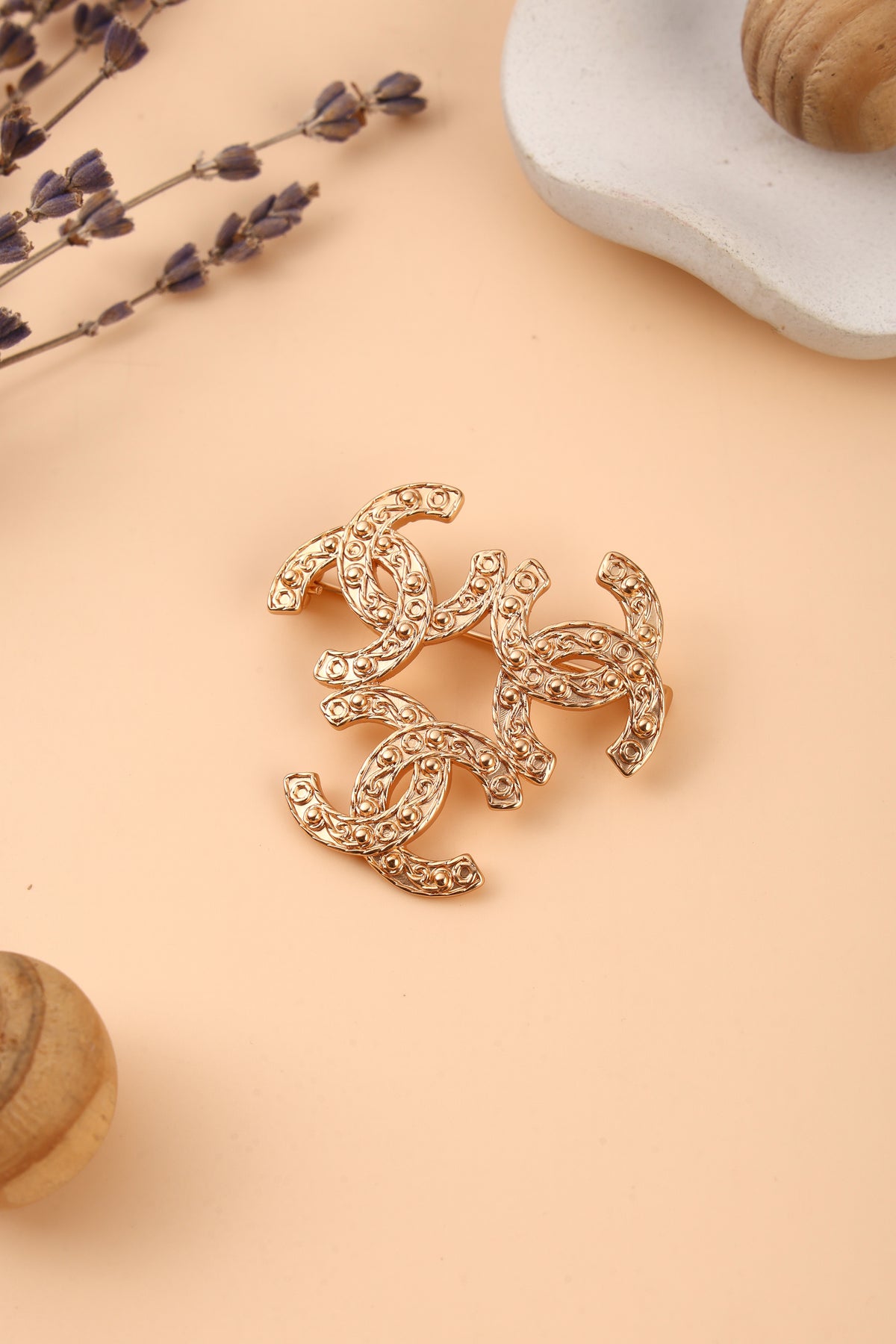 Aveline Brooch
