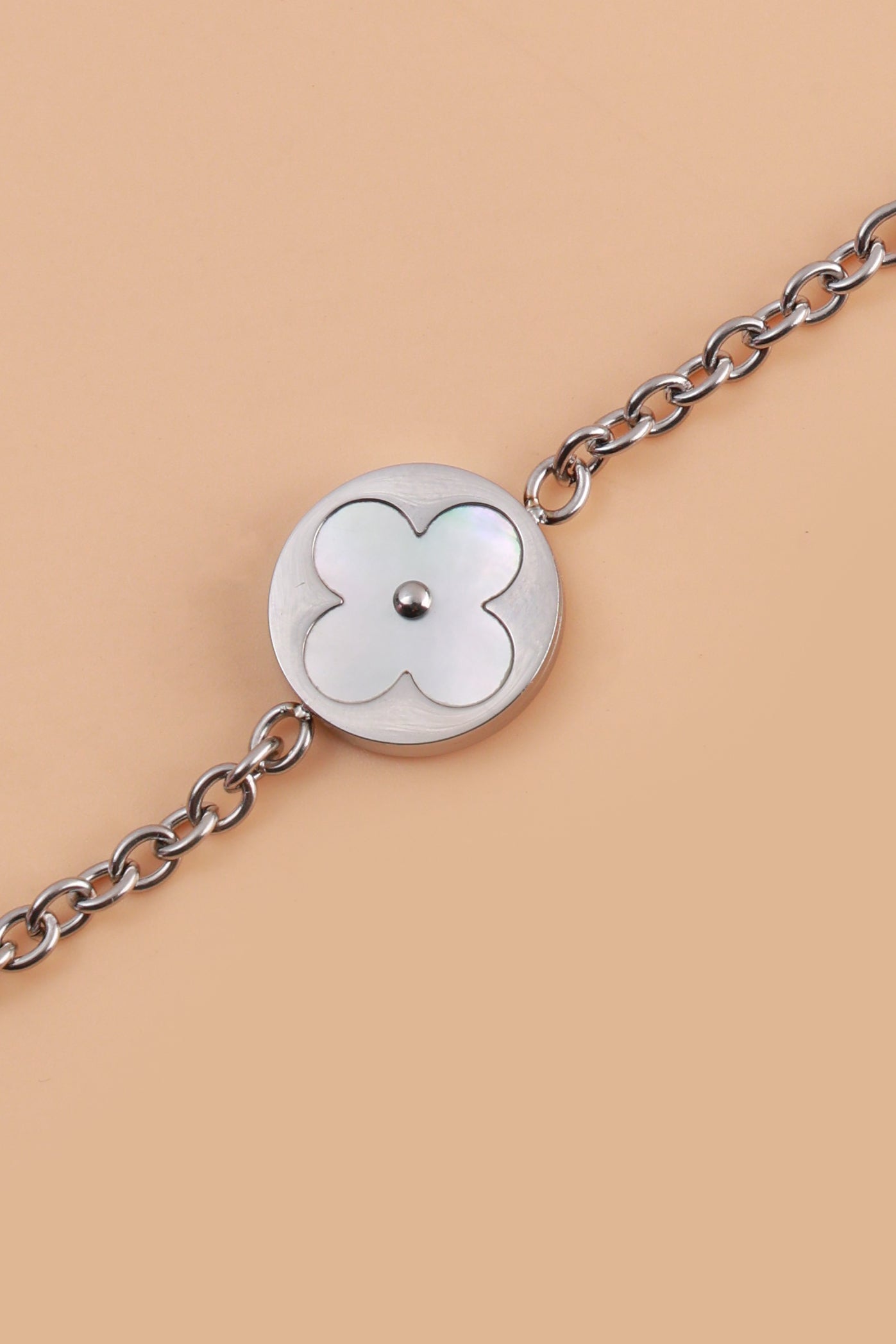 Silver Orbit Neckchain