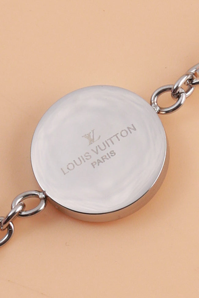 Silver Orbit Neckchain