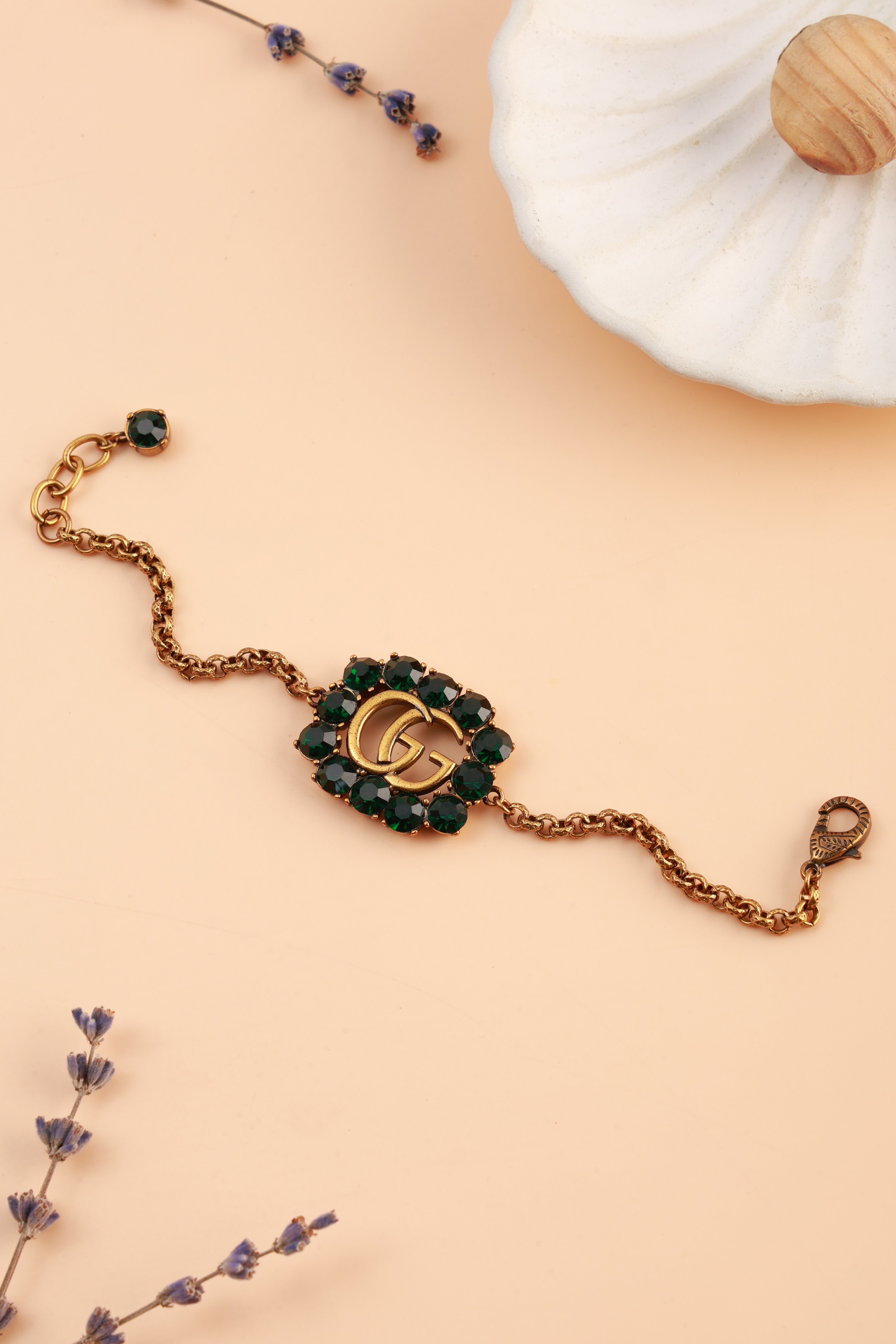 Luna Loop Bracelet