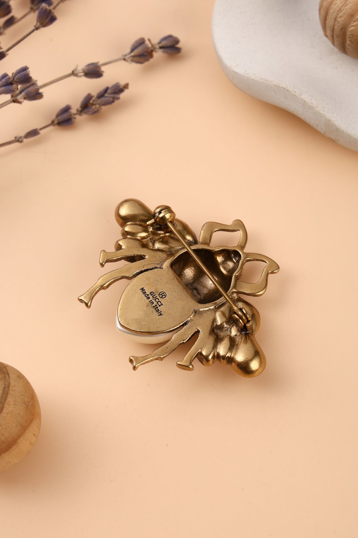 Zaria Brooch