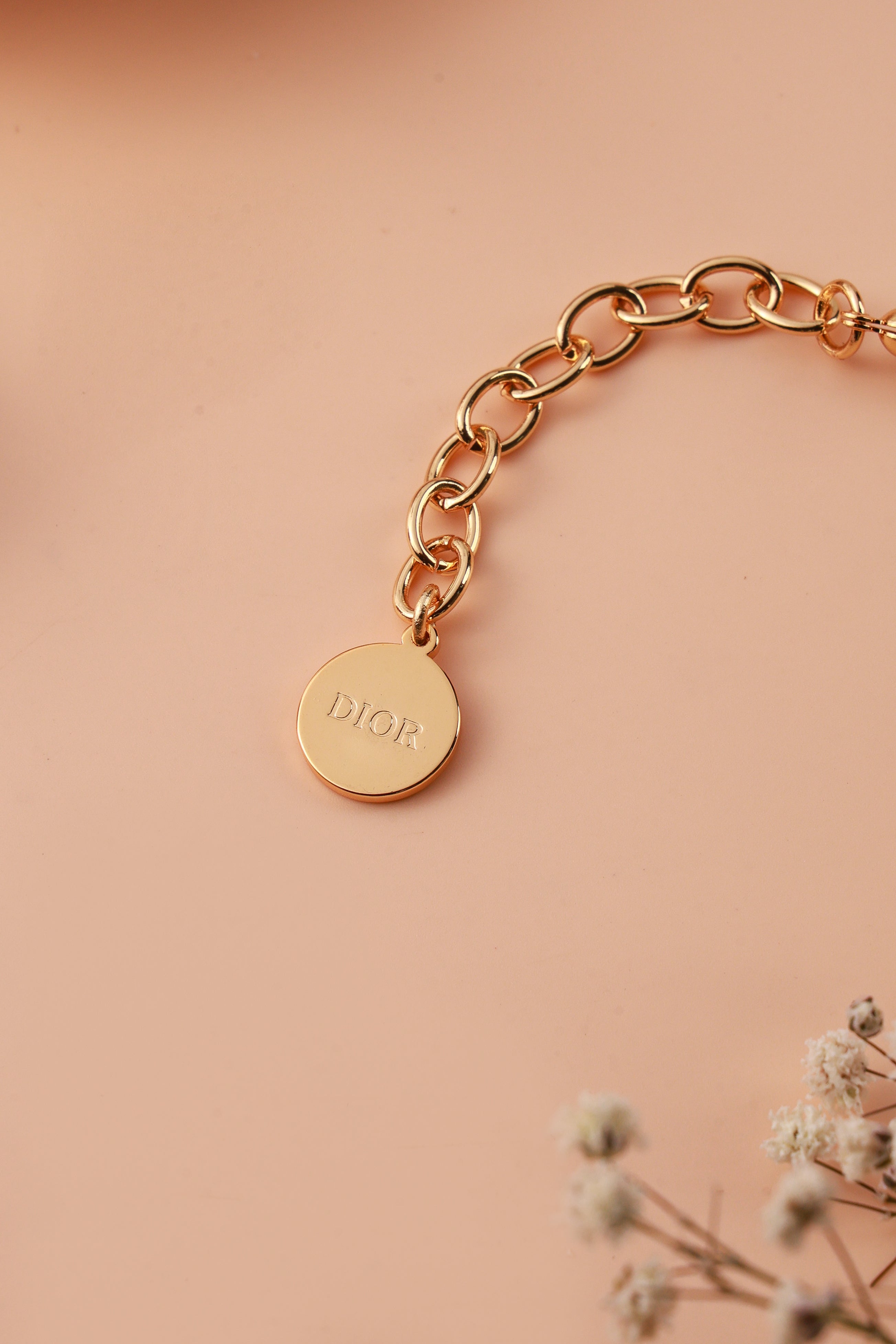 Honey Crest Bracelet