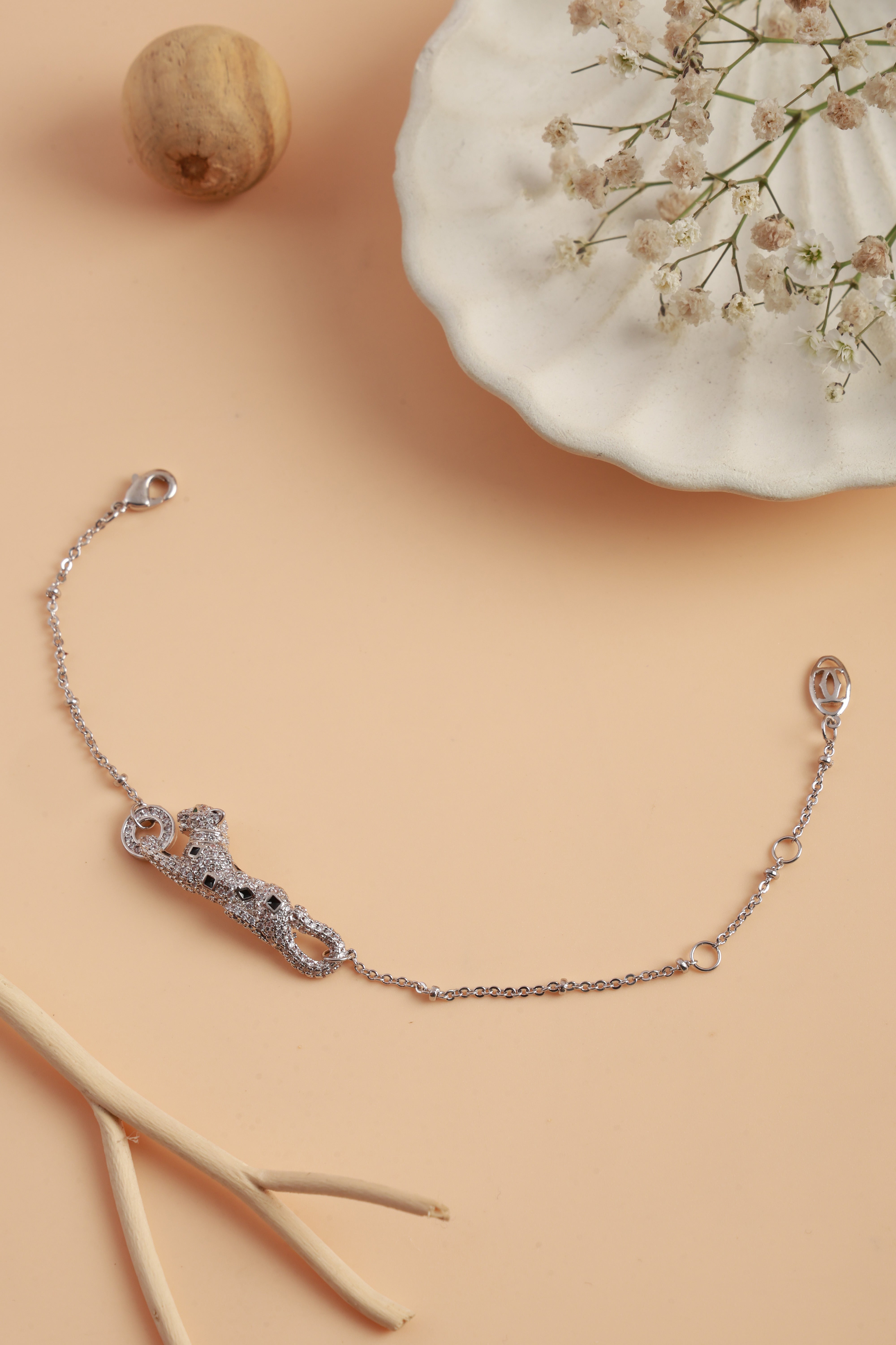 Moonlit Grace Bracelet