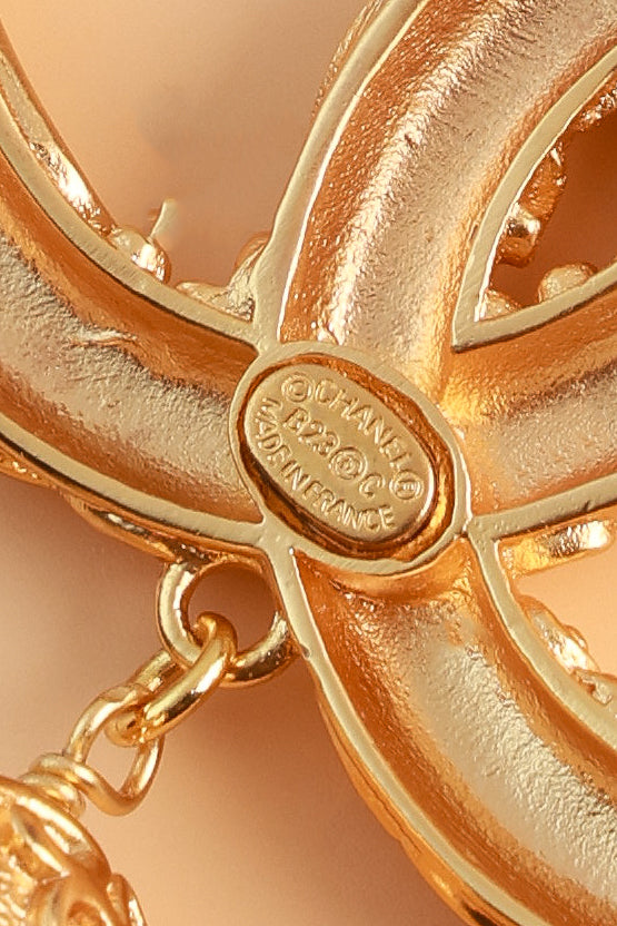 Rustic Orbit Neckchain