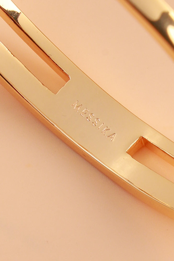 Golden Drift Bracelet