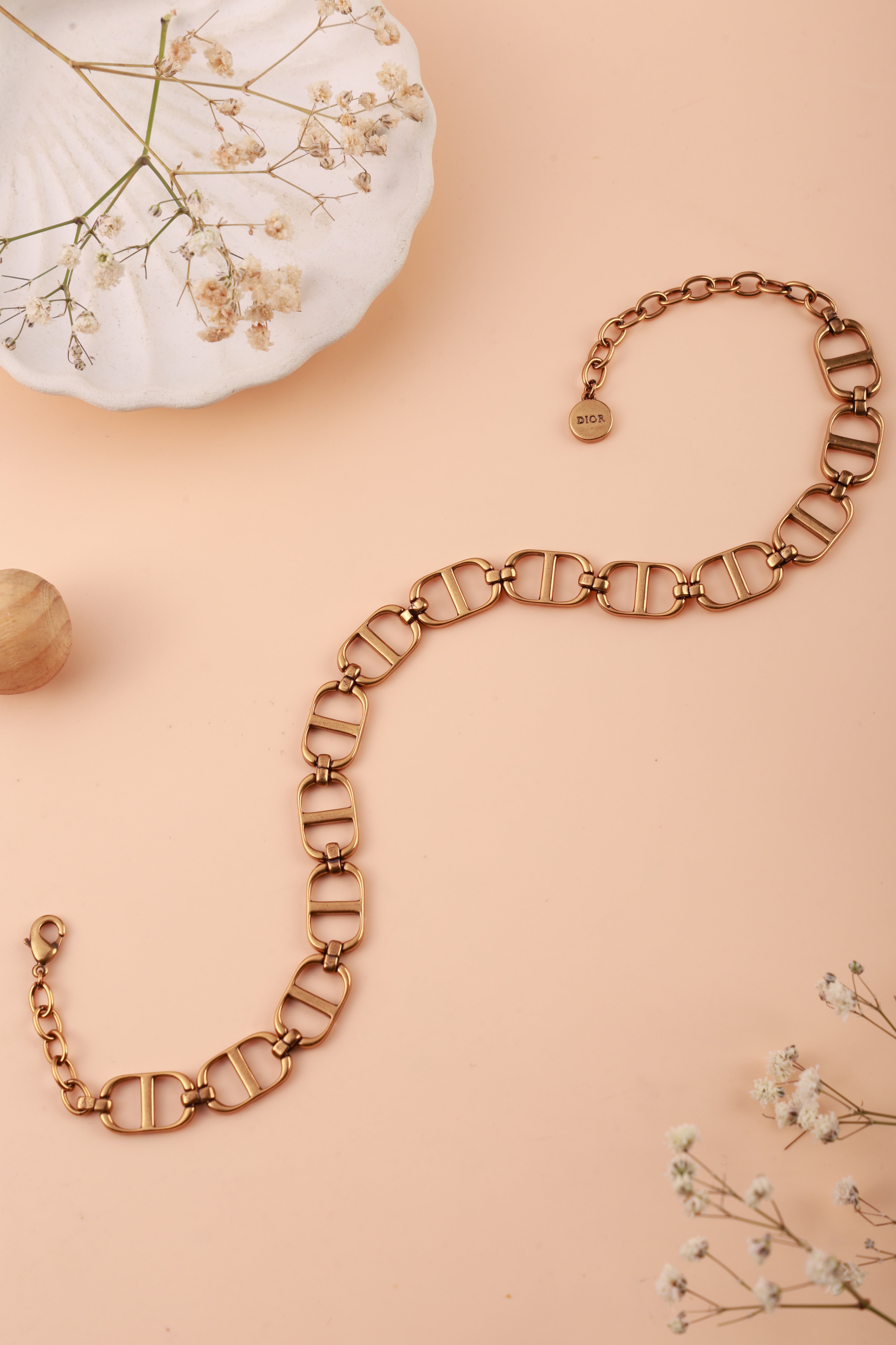 Grand Curve Neckchain