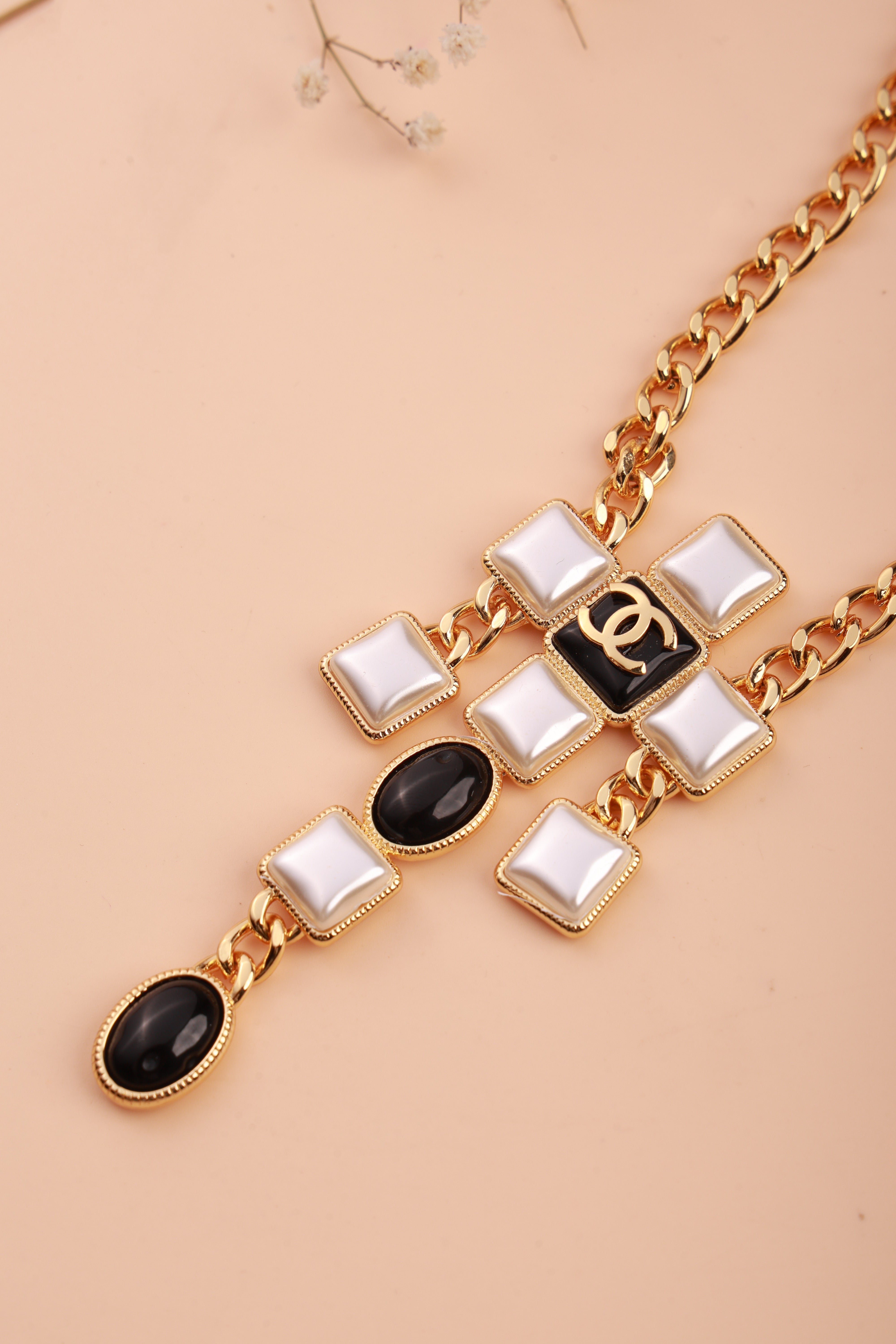 Rustic Gold Neckchain