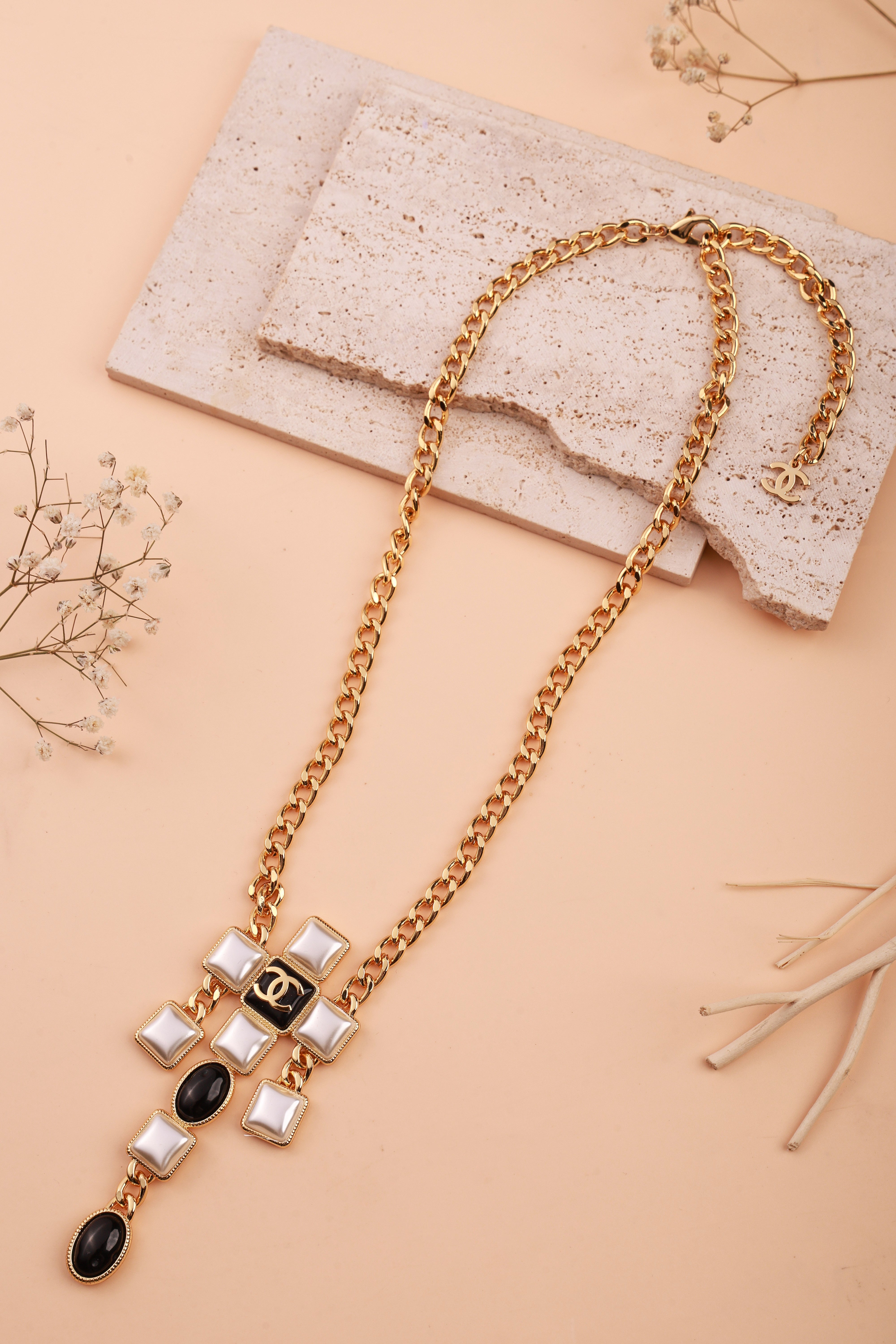 Rustic Gold Neckchain