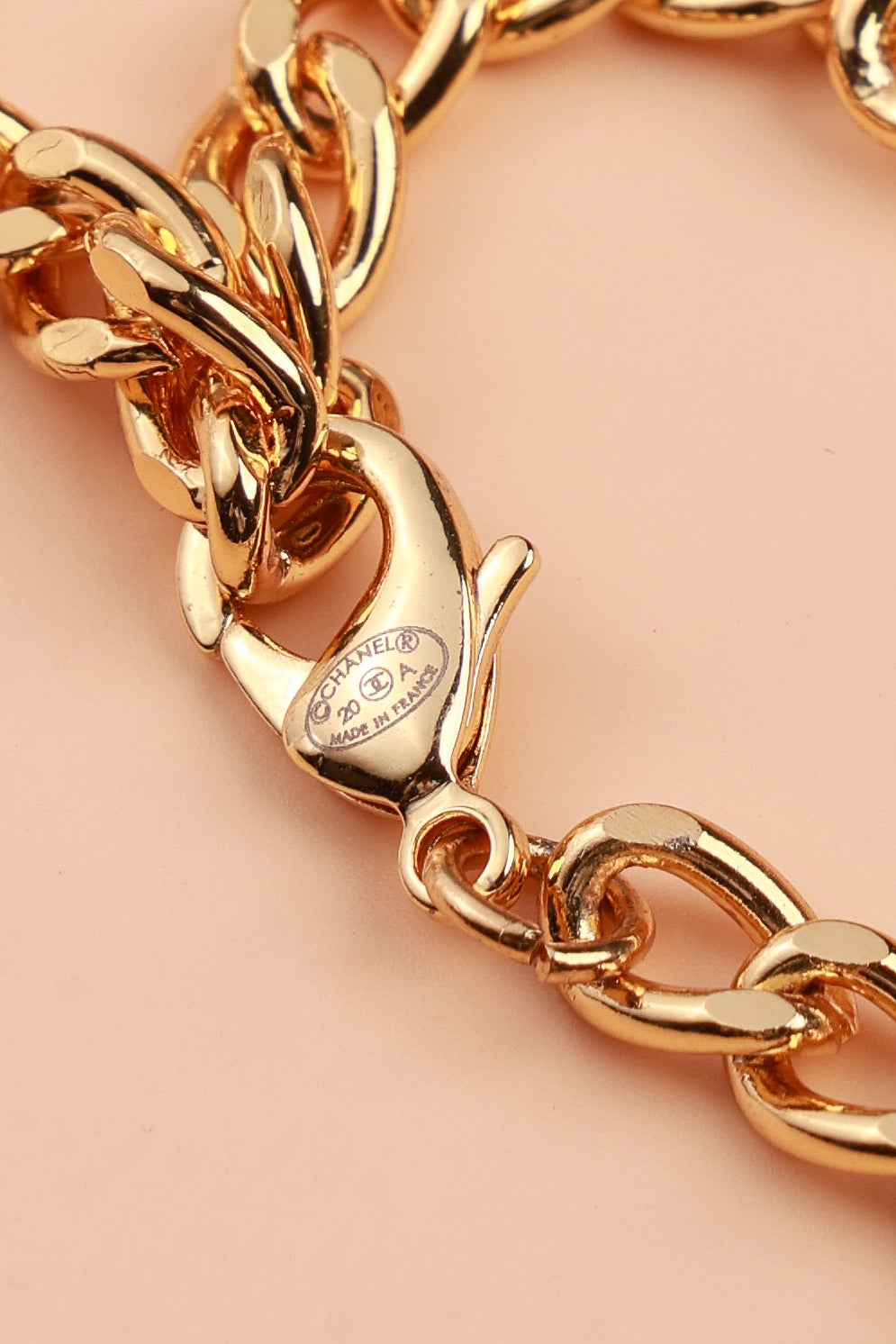 Rustic Gold Neckchain