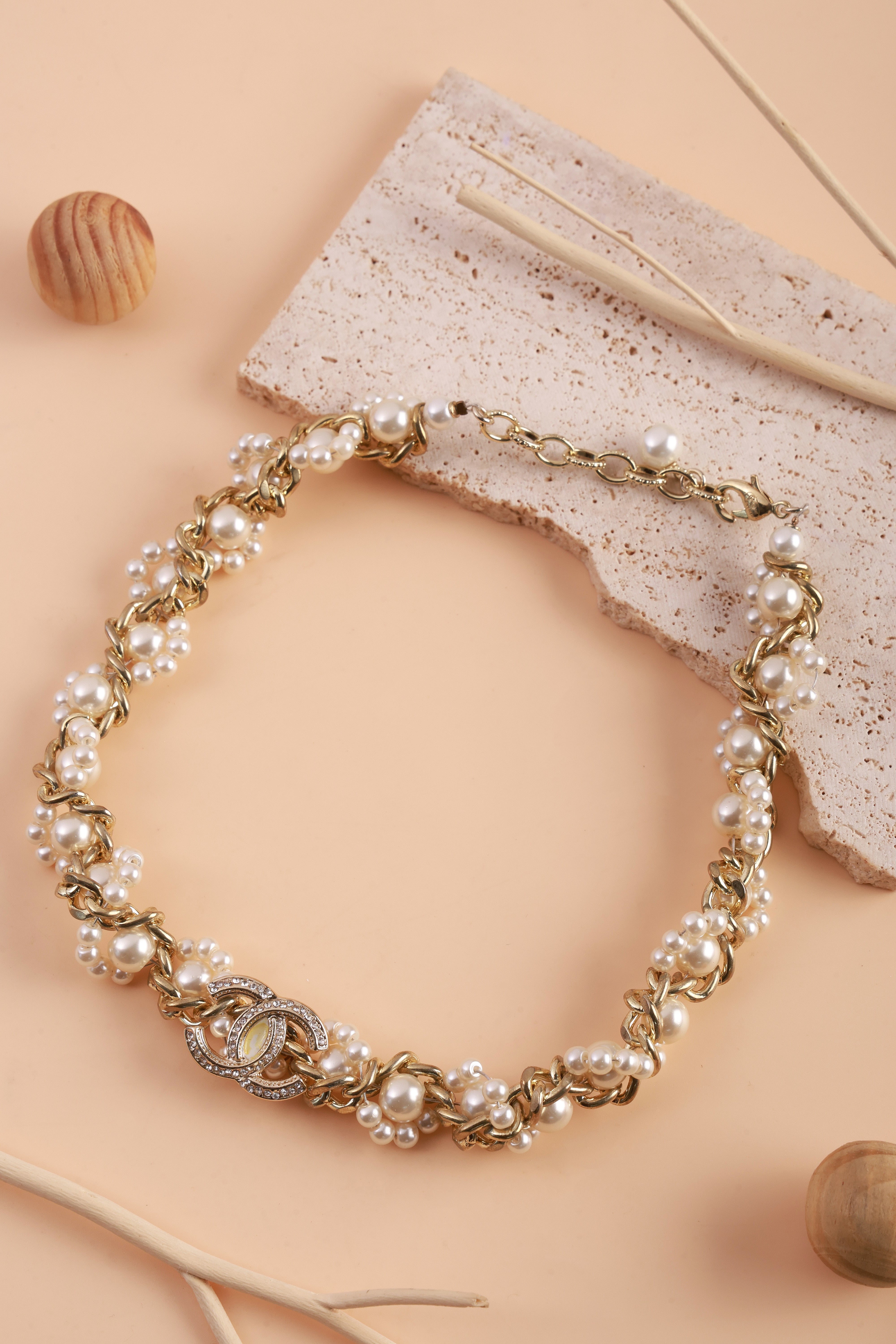 Pearline Neckchain